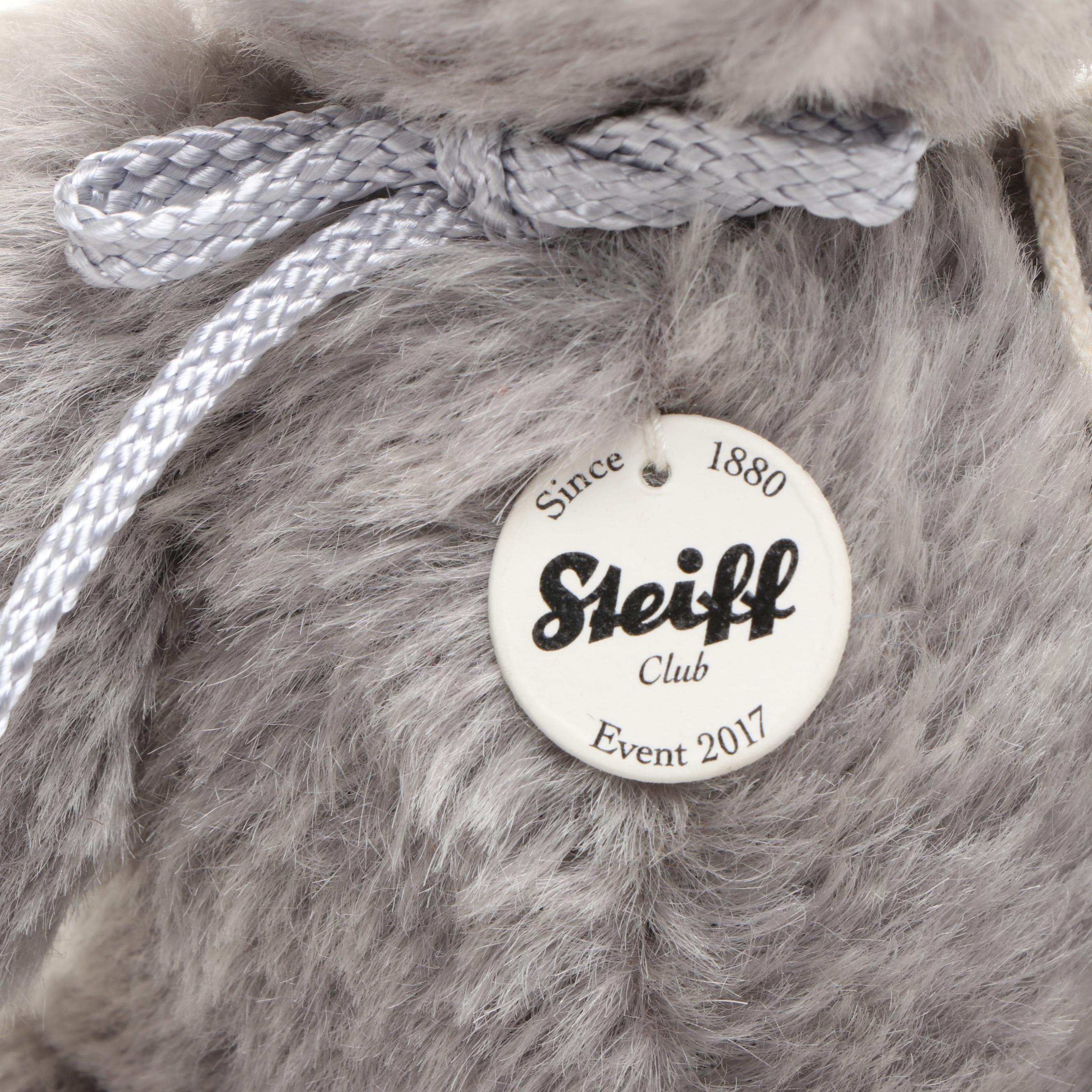 Steiff Club Edition and Club Event Teddy Bears, 2017