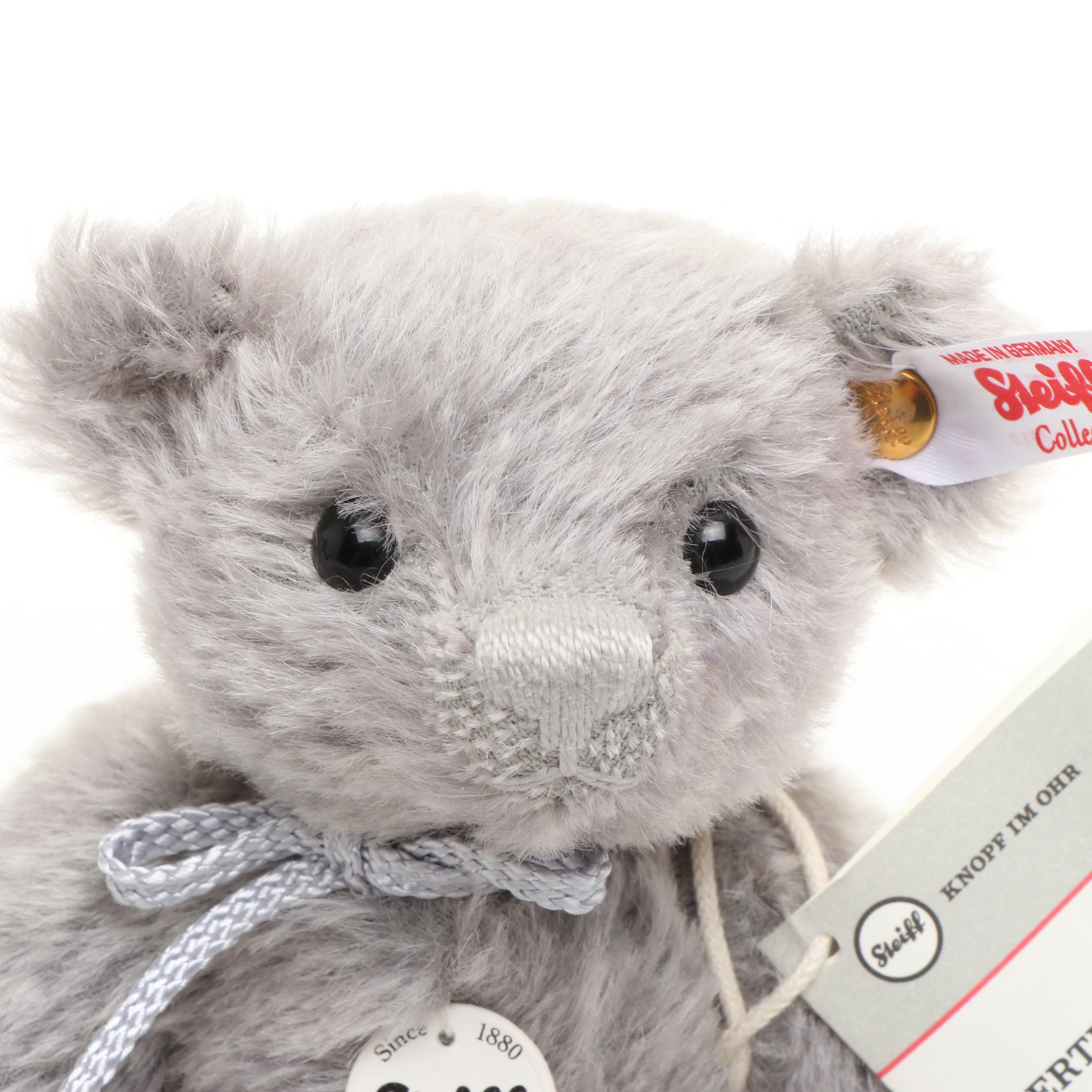 Steiff Club Edition and Club Event Teddy Bears, 2017