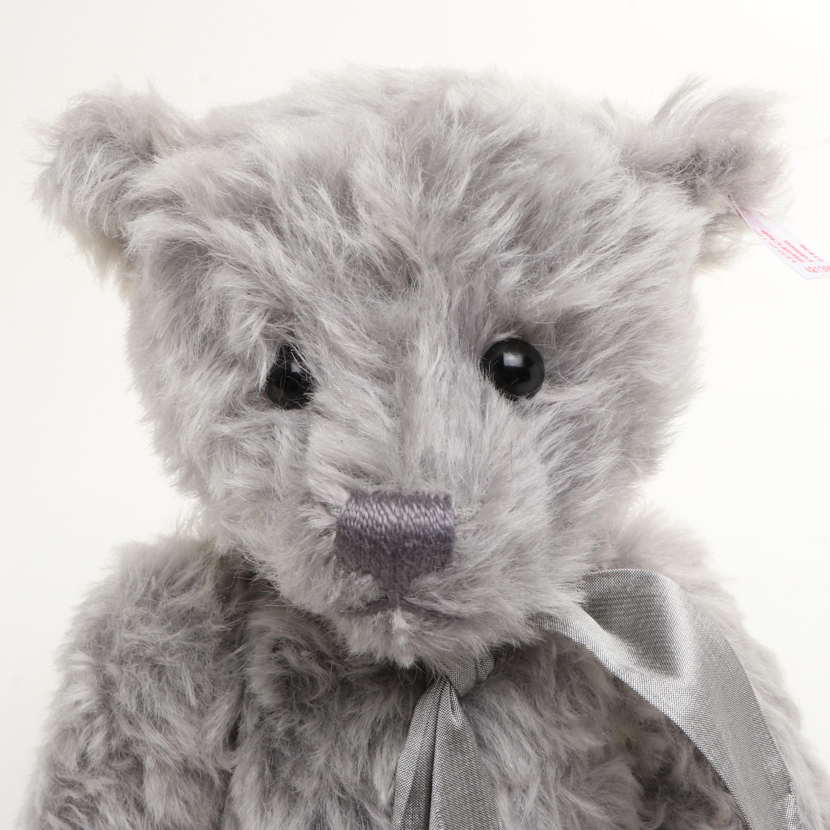 Steiff Club Edition and Club Event Teddy Bears, 2017