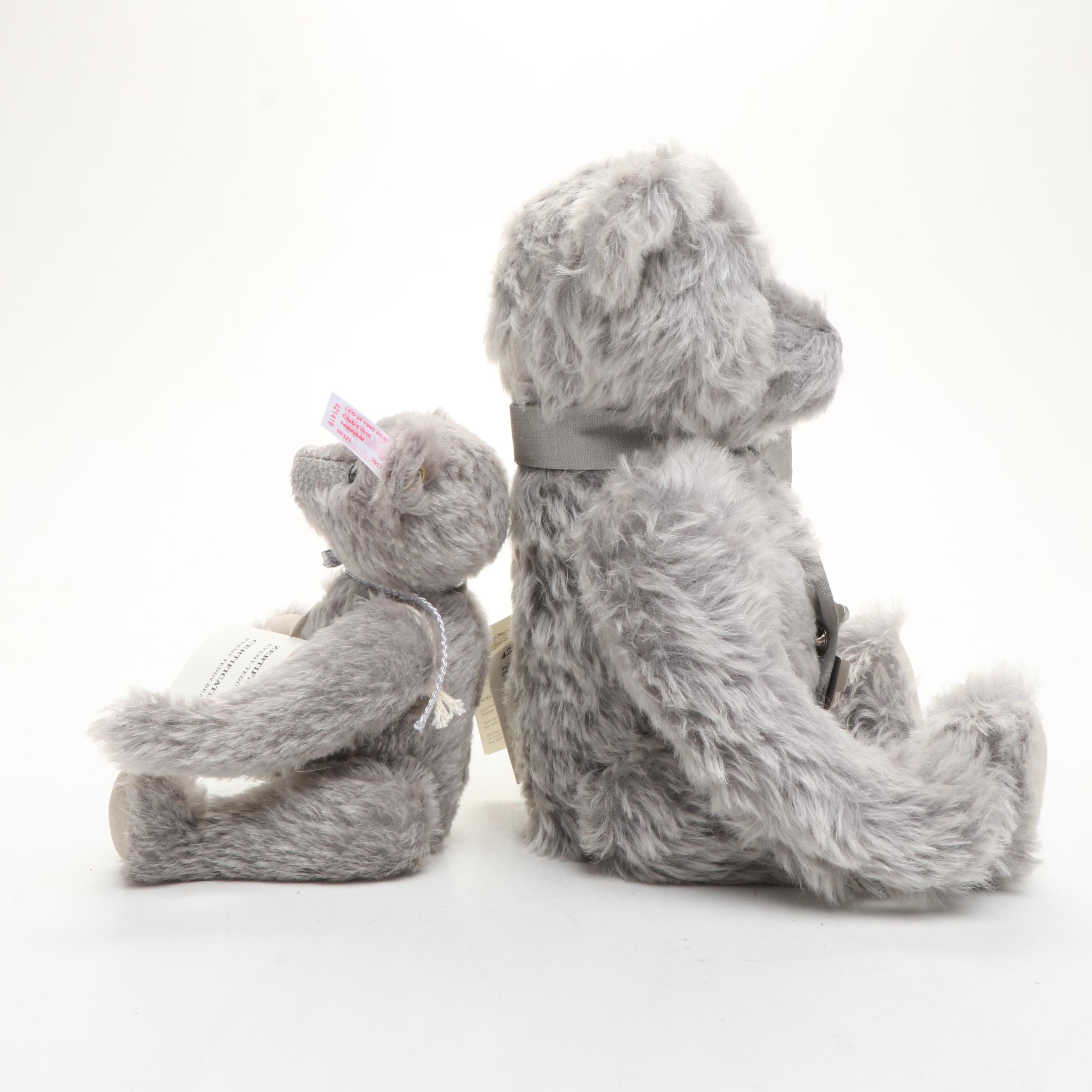 Steiff Club Edition and Club Event Teddy Bears, 2017