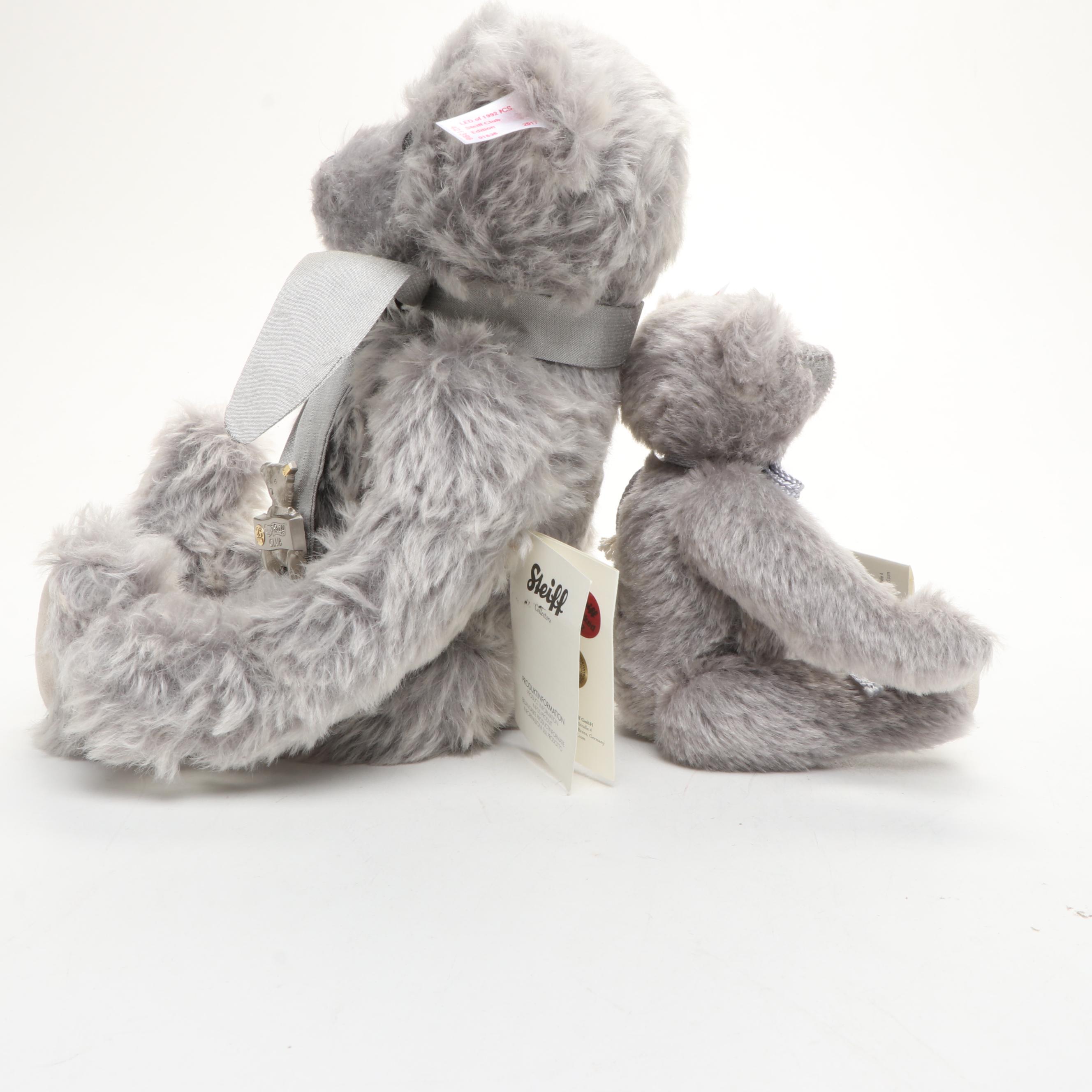 Steiff Club Edition and Club Event Teddy Bears, 2017