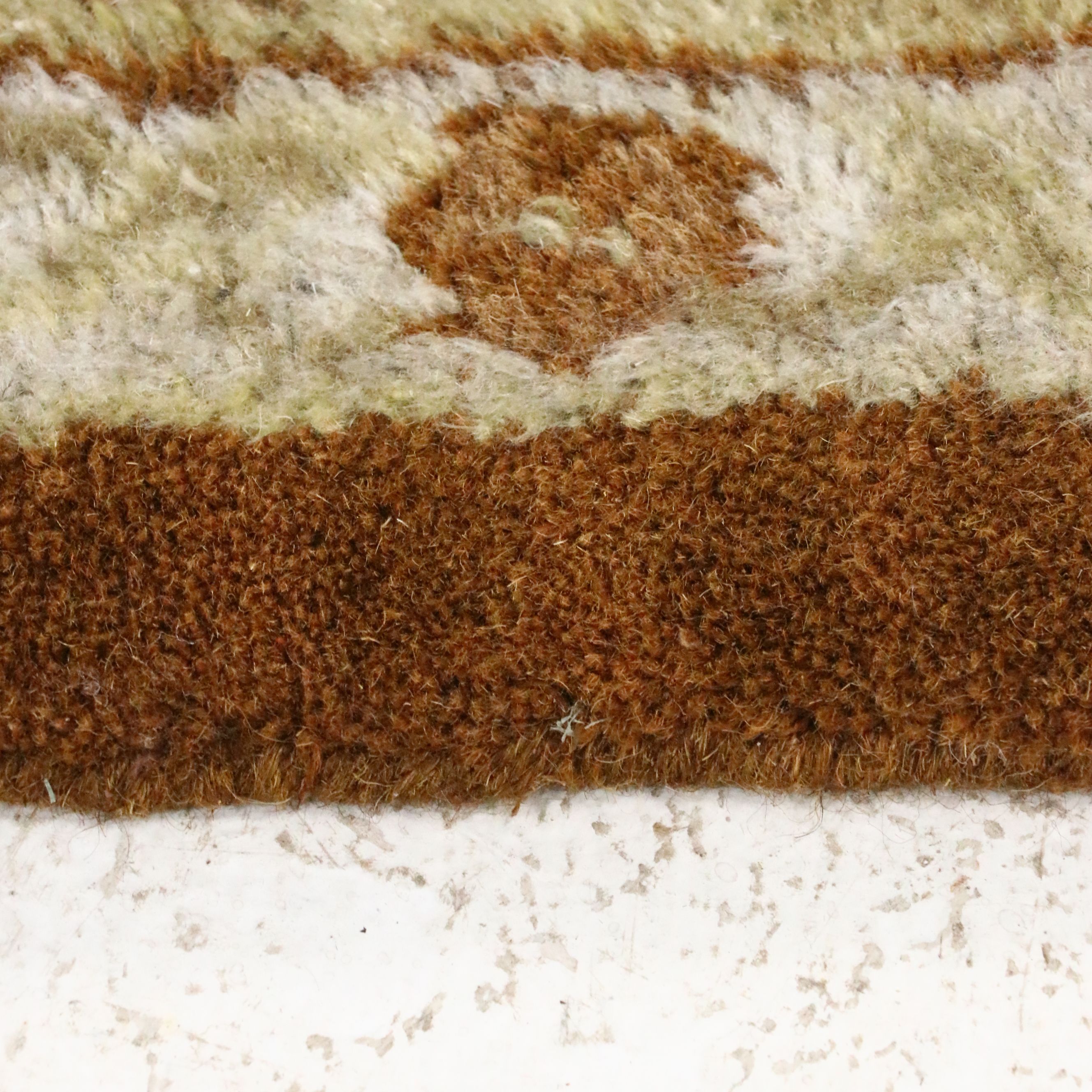 5' x 7'9 Hand-Tufted Nourison India House Collection Area Rug