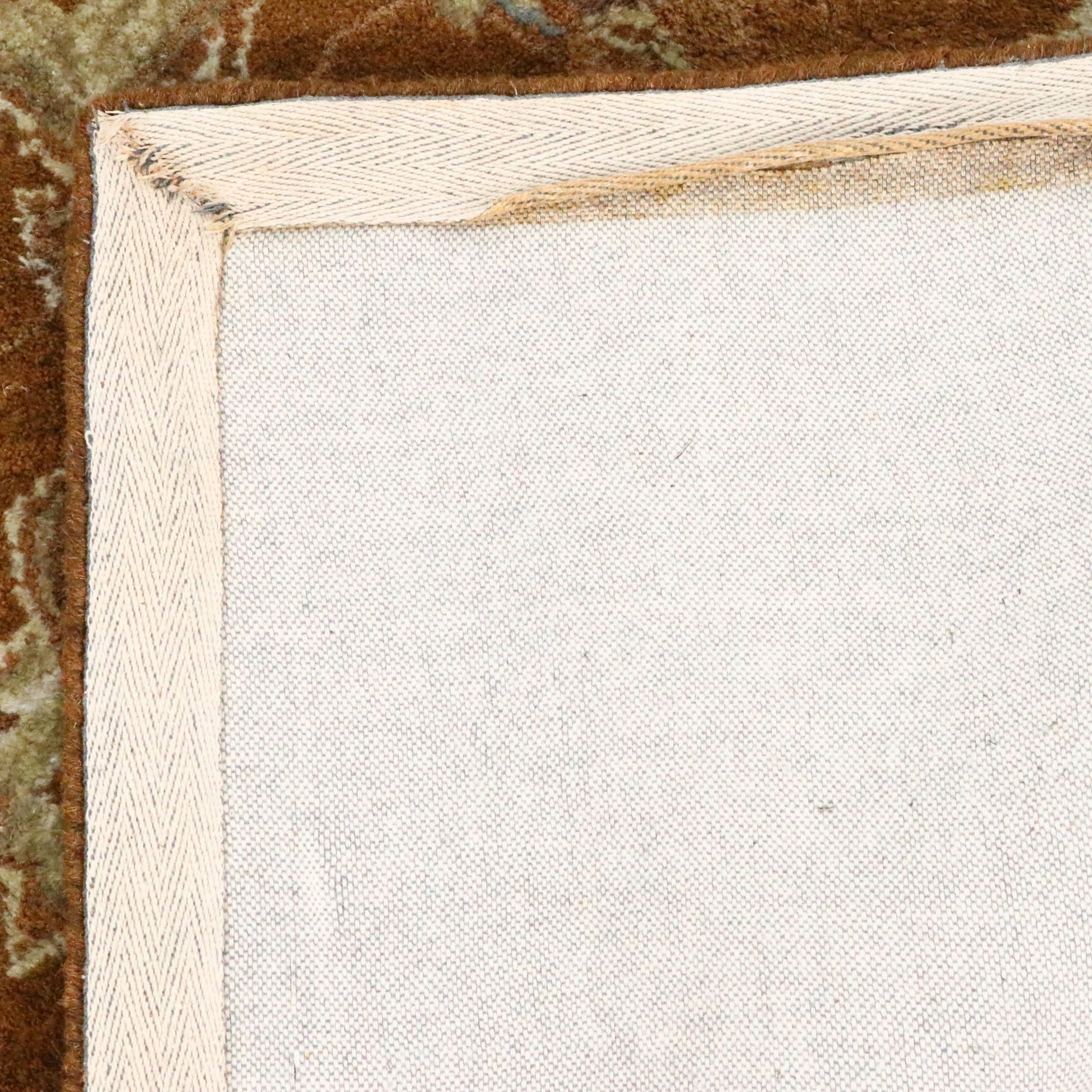 5' x 7'9 Hand-Tufted Nourison India House Collection Area Rug