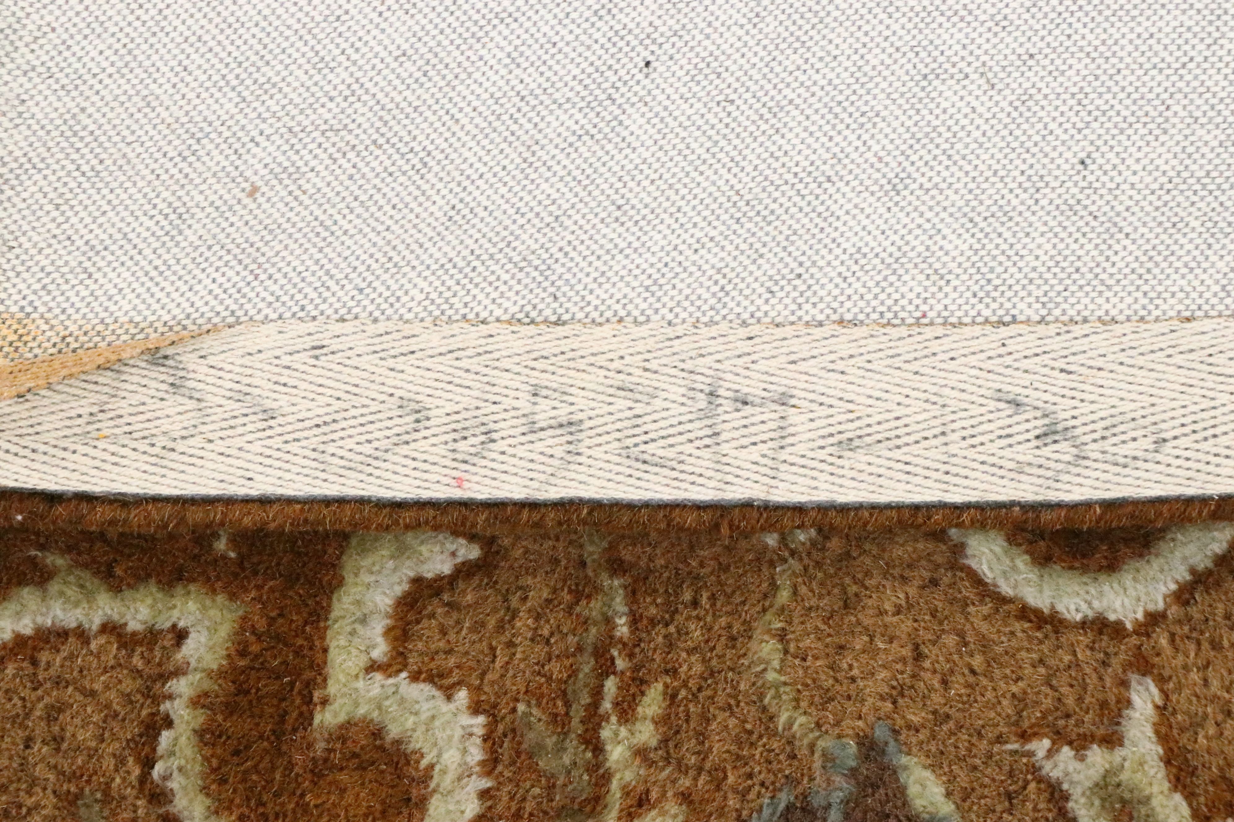 5' x 7'9 Hand-Tufted Nourison India House Collection Area Rug