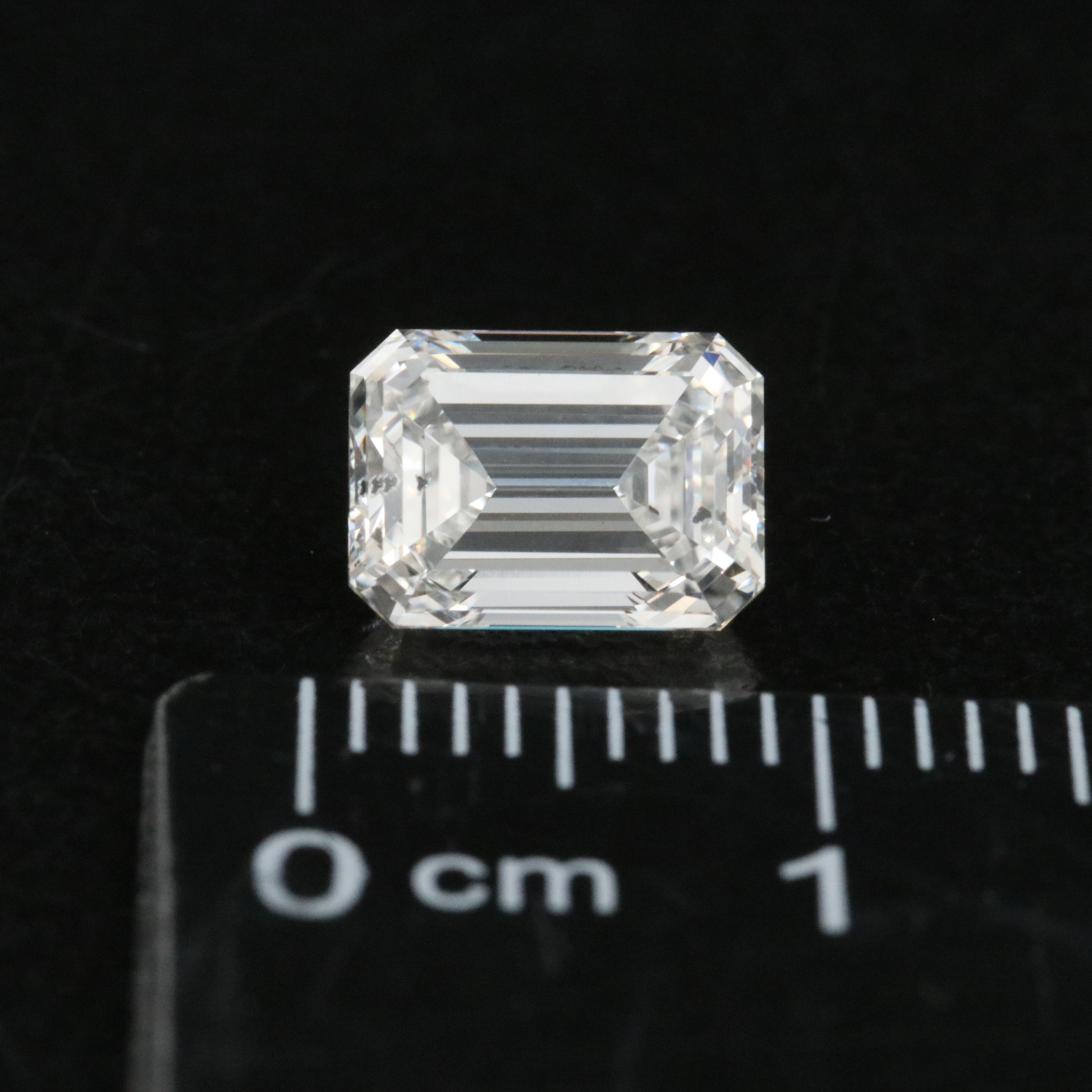 Loose 1.97 CT Lab Grown Diamond with IGI Report