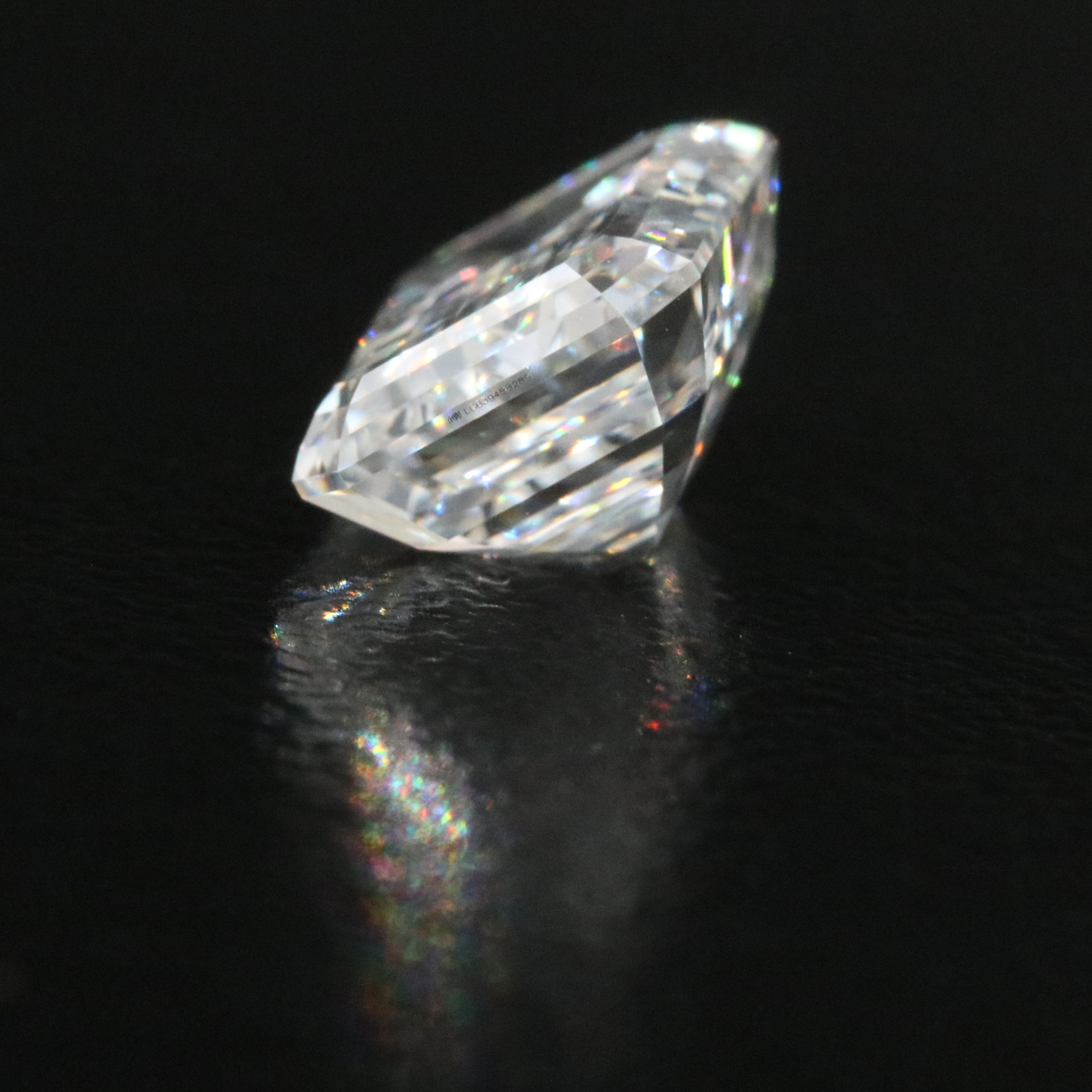 Loose 1.97 CT Lab Grown Diamond with IGI Report