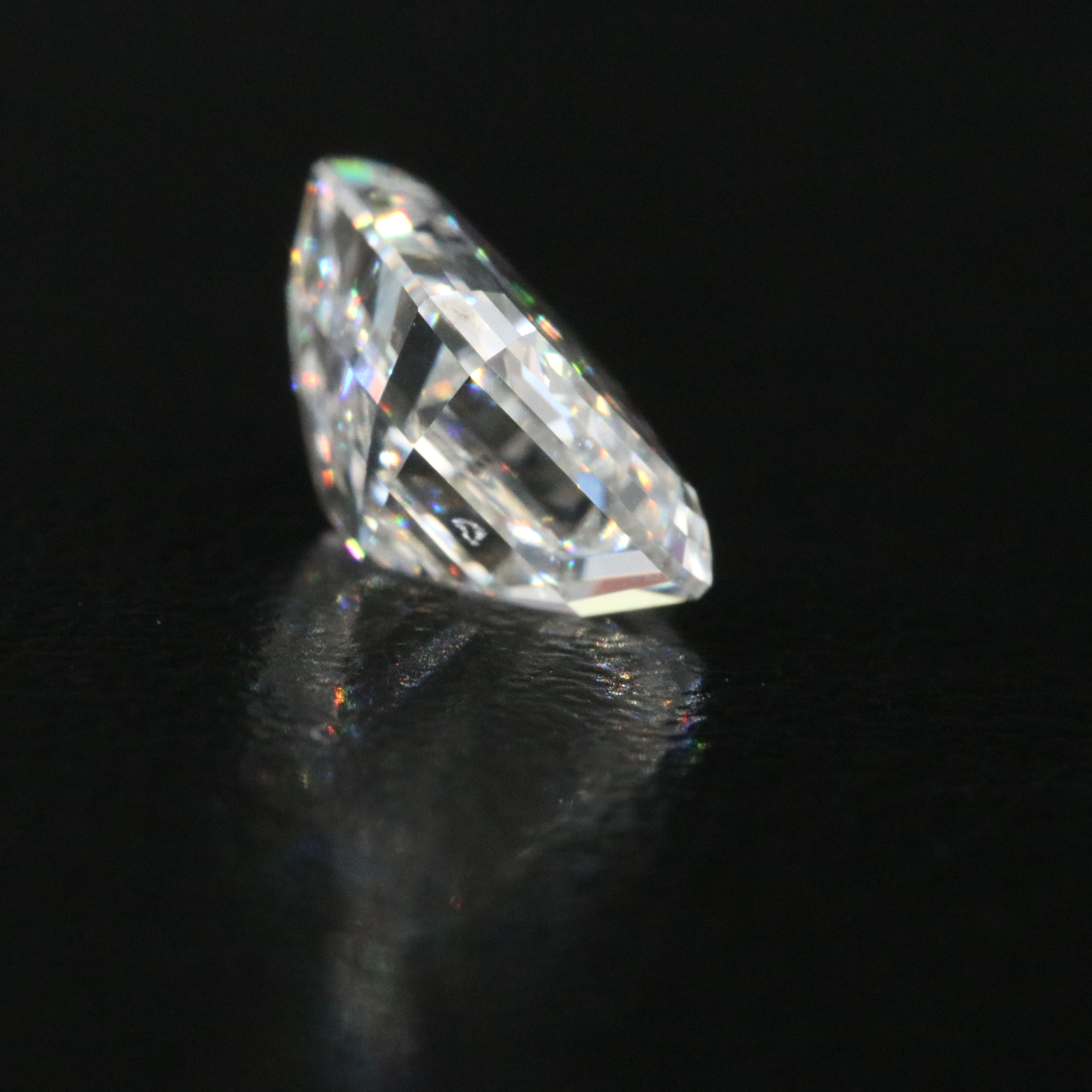 Loose 1.97 CT Lab Grown Diamond with IGI Report