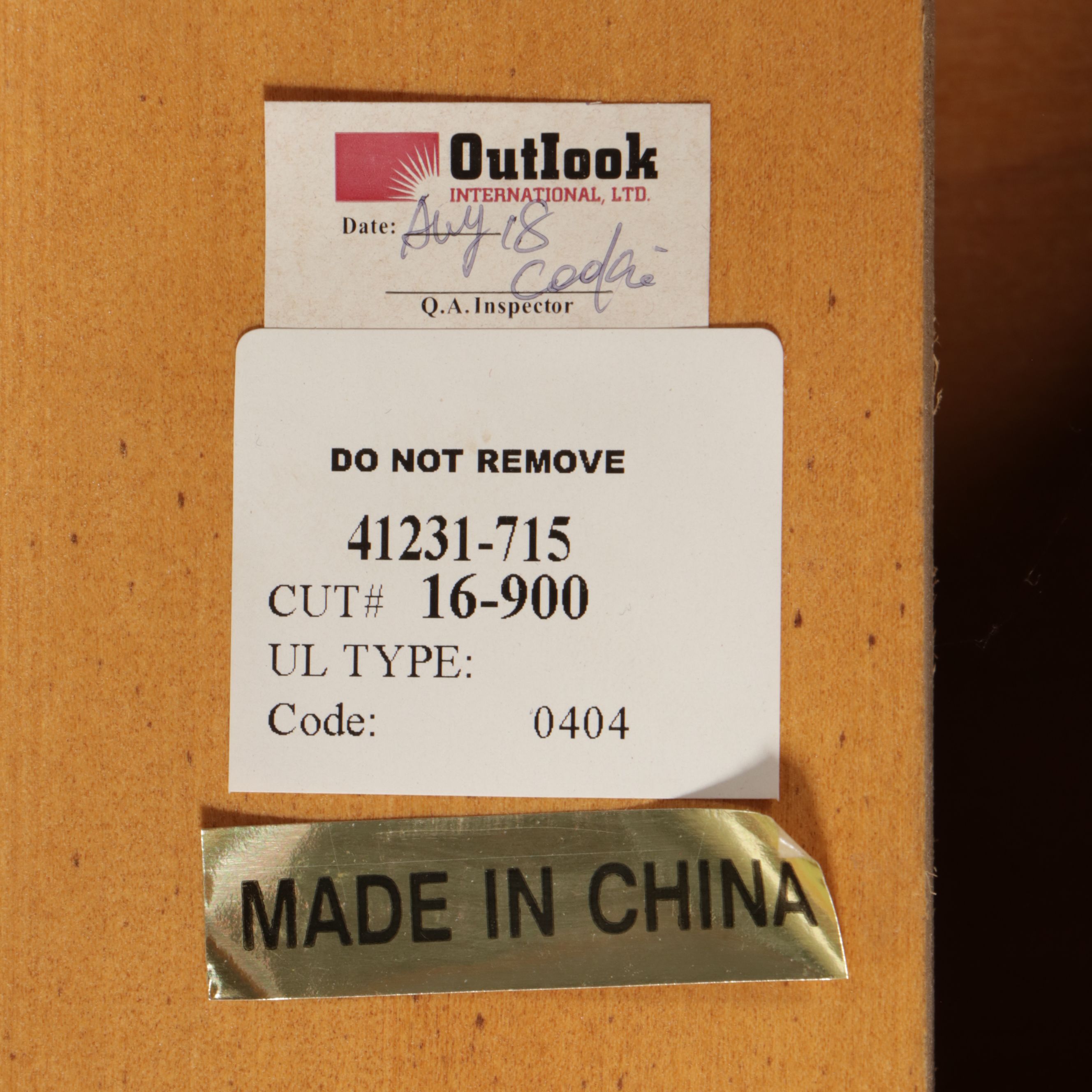 Thomasville Jacobean Style Oak Drop Leaf Convertible Dining Table