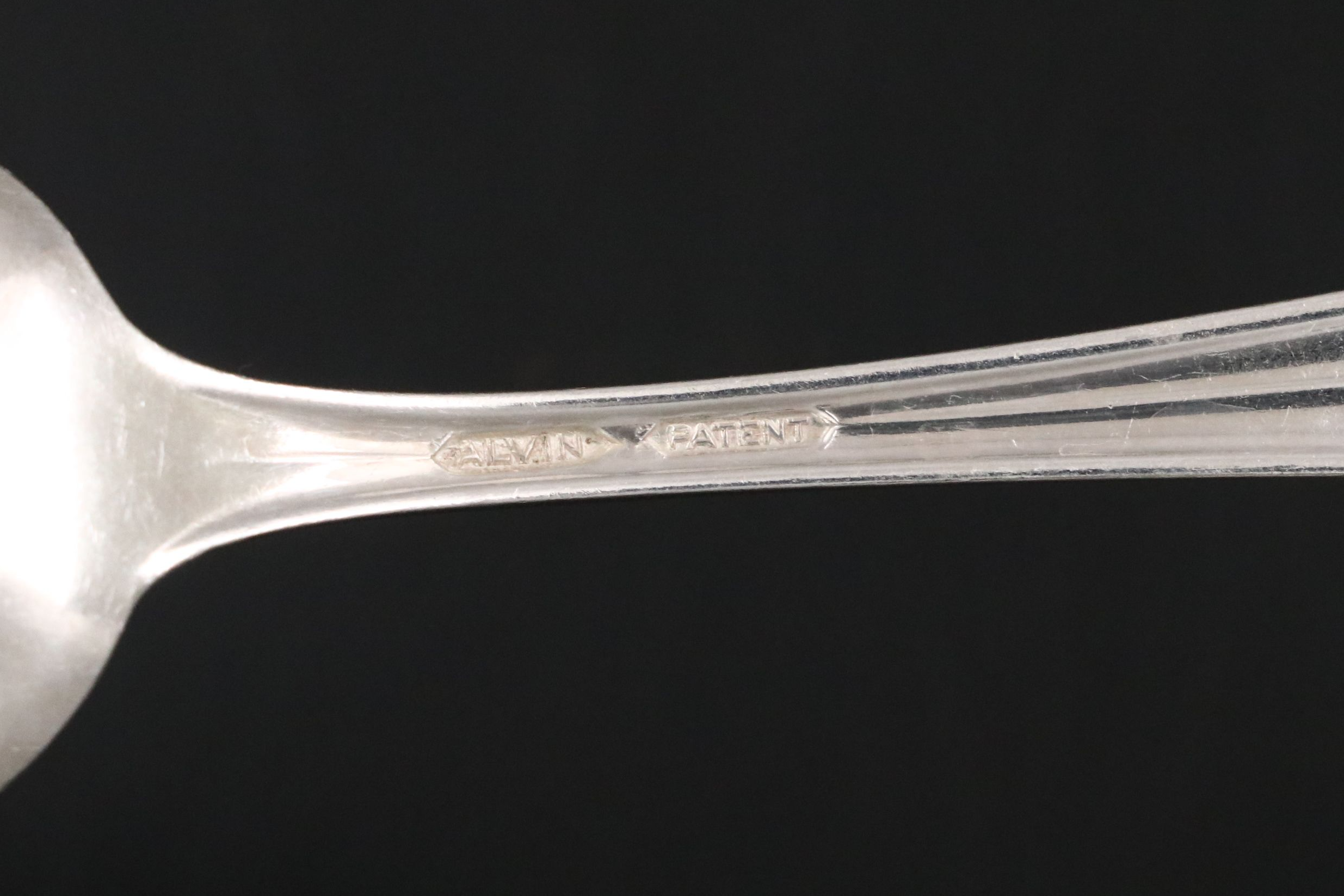 Oneida Community "Evening Star" Silver Plate Flatware, 1950-1961