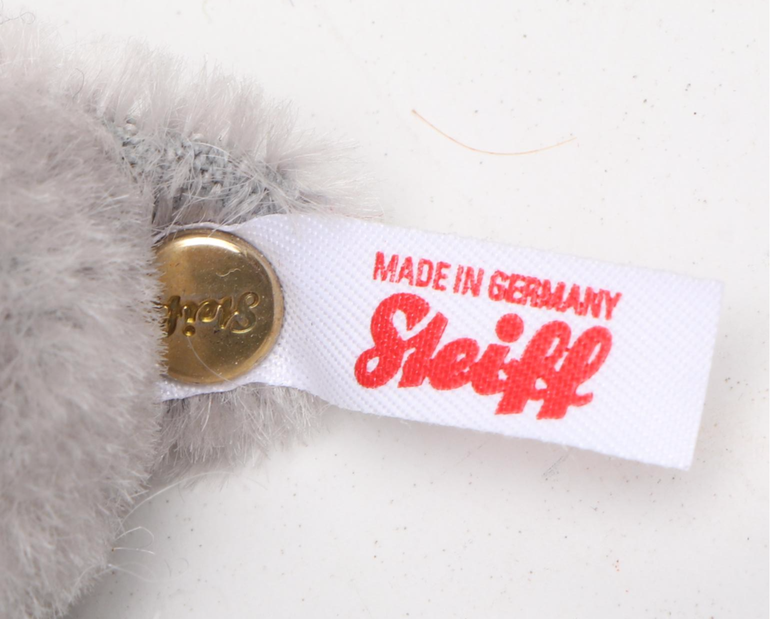 Steiff Limited Edition "Mad Hatter" Teddy Bear and Others with Hermann Bear