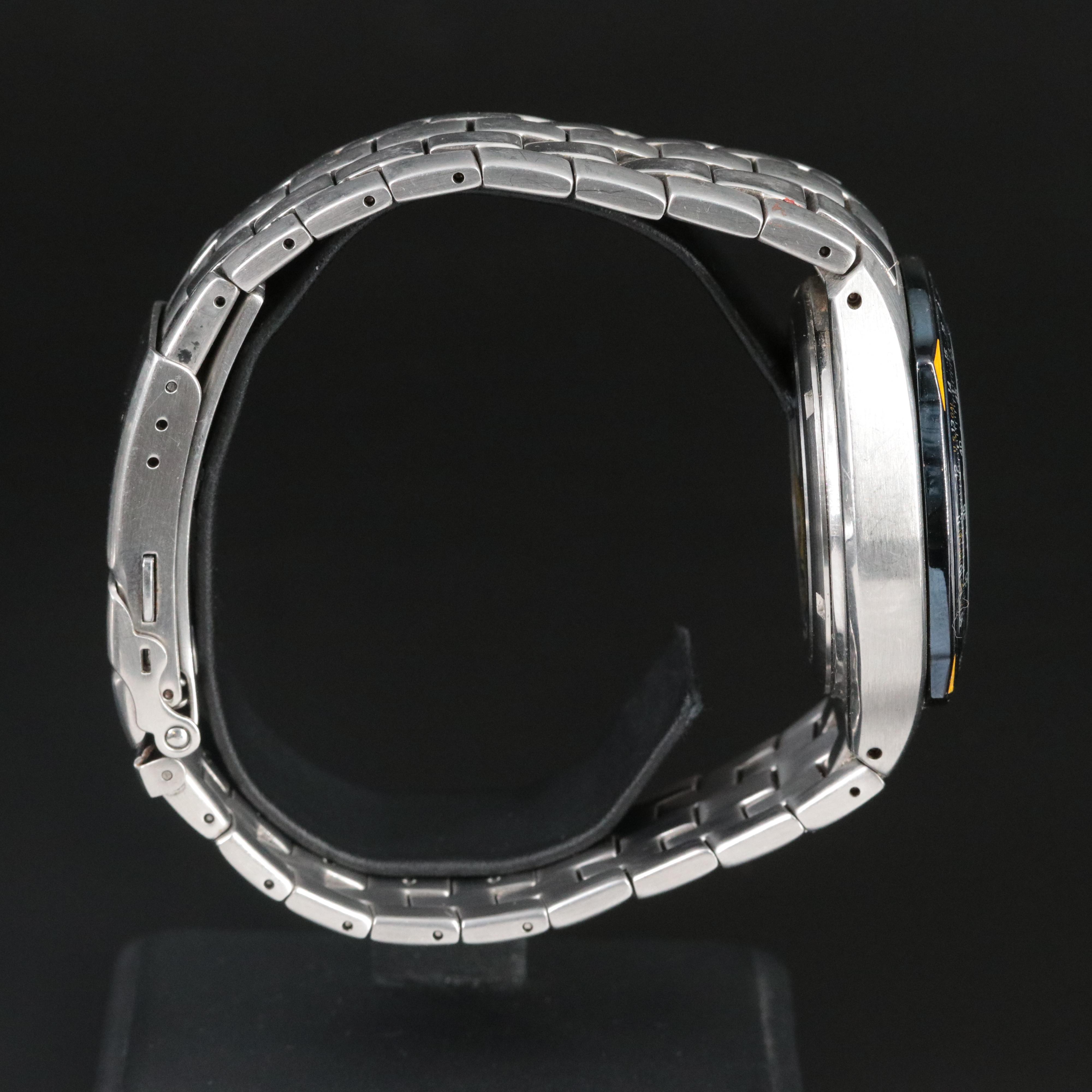 Citizen Eco-Drive Skyhawk Blue Angels Watch