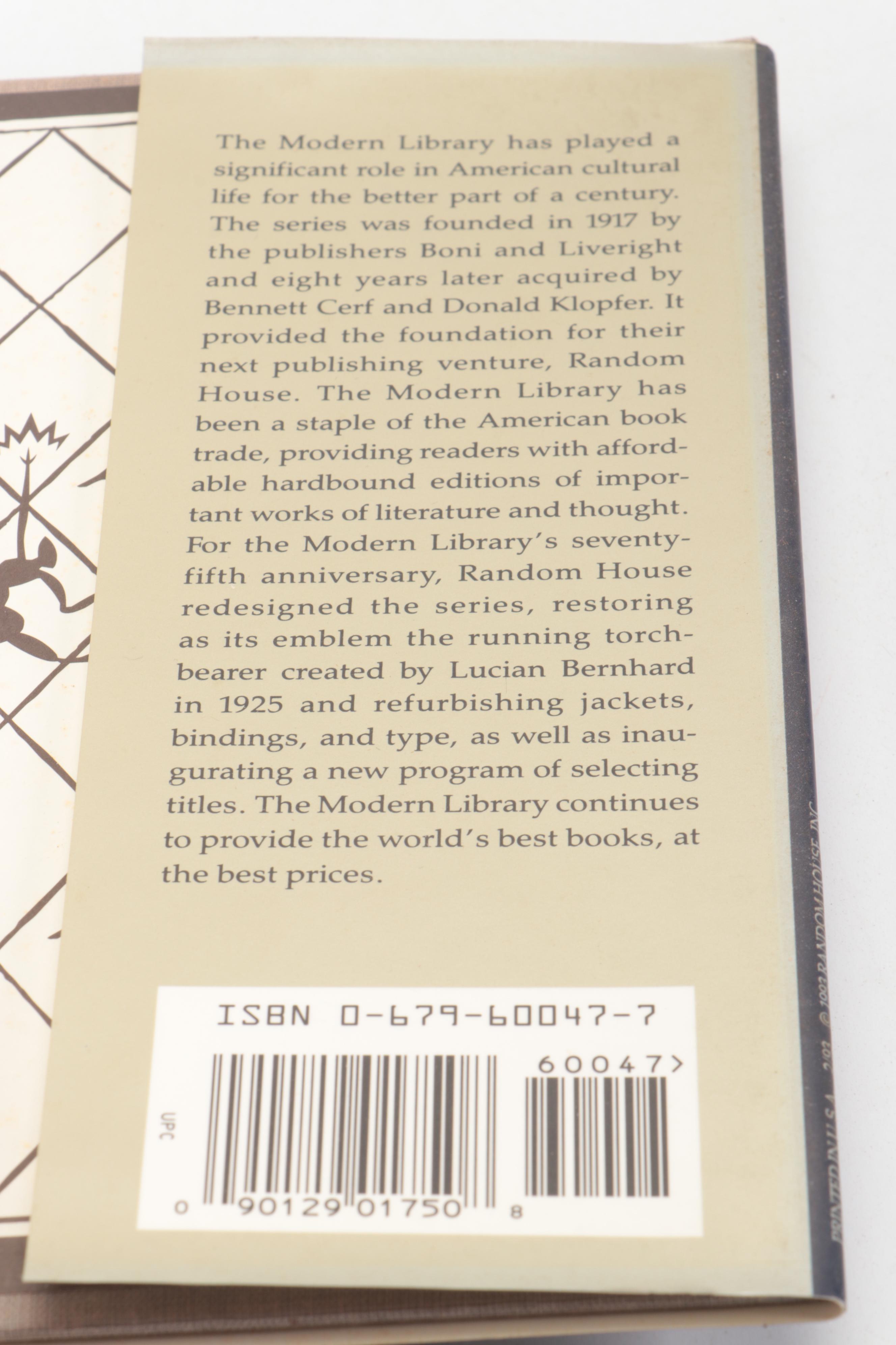 Signed "The Death and Life of Great American Cities" by Jane Jacobs, 1993