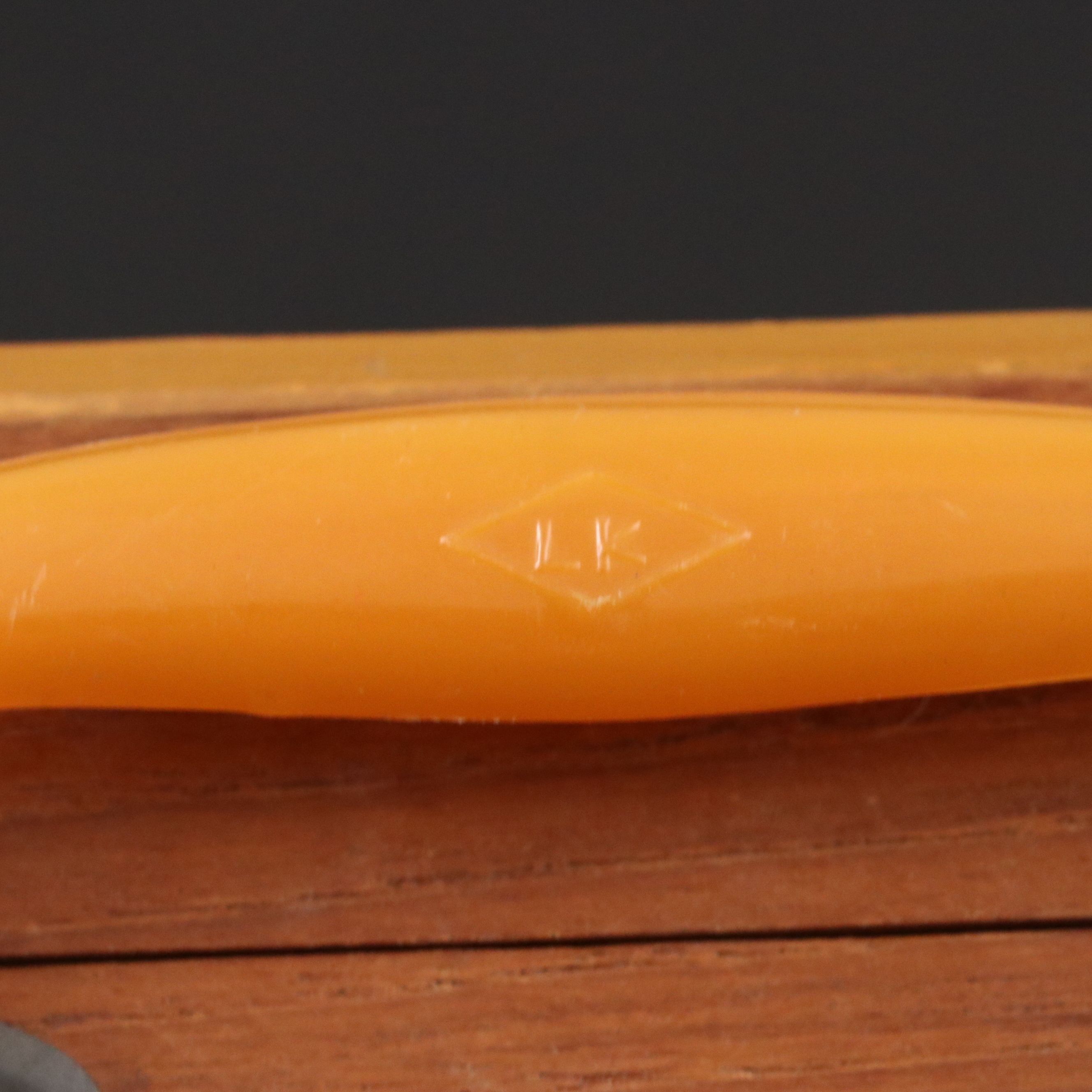 Thai Peng's Jewelry Flatware with Wooden Case