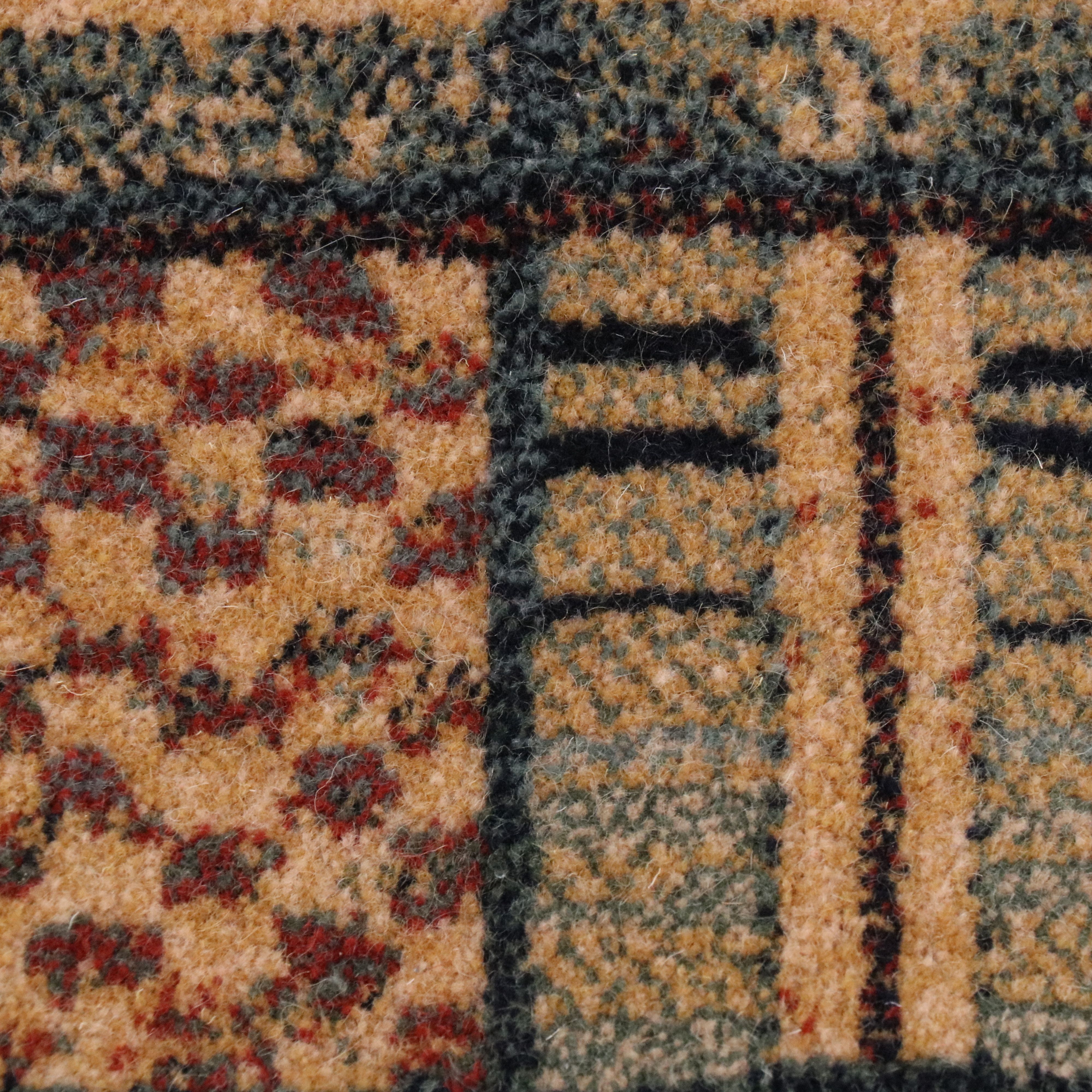 5'6 x 8'1 Machine Made Couristan Mirage Collection Area Rug