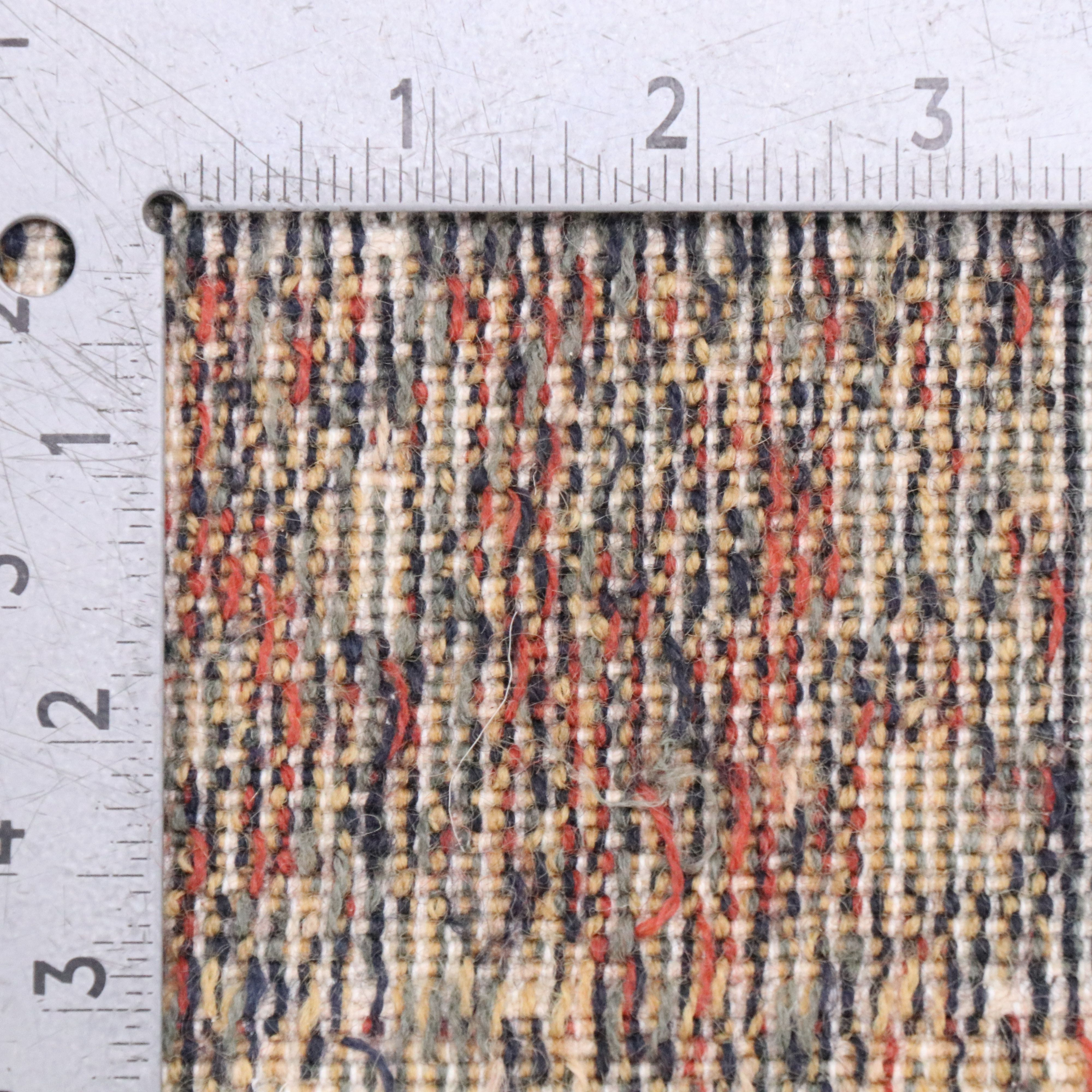 5'6 x 8'1 Machine Made Couristan Mirage Collection Area Rug