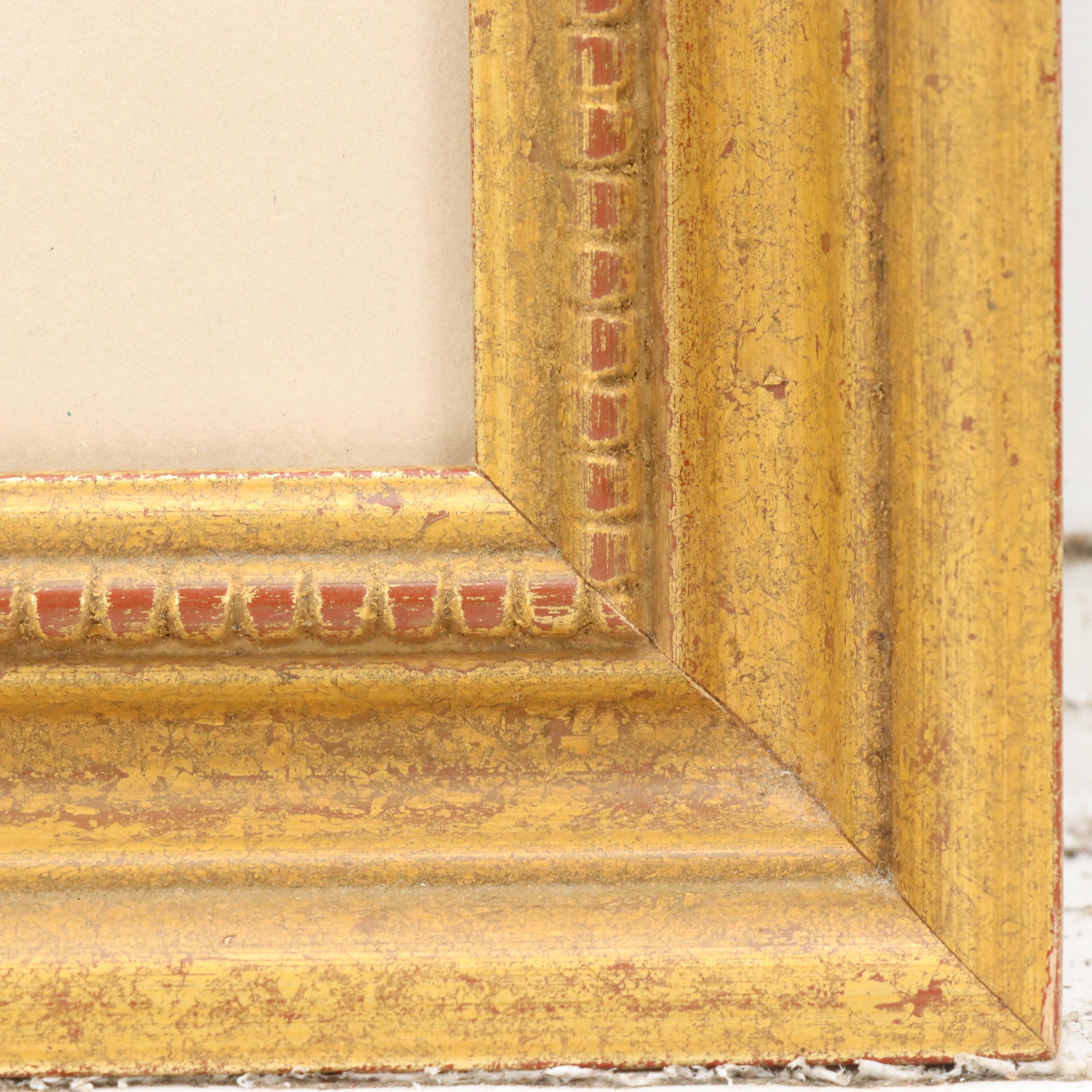 From "Curtis's Botanical Magazine" Hand-Colored Etching "Hoary-Leaved Osbeckia"