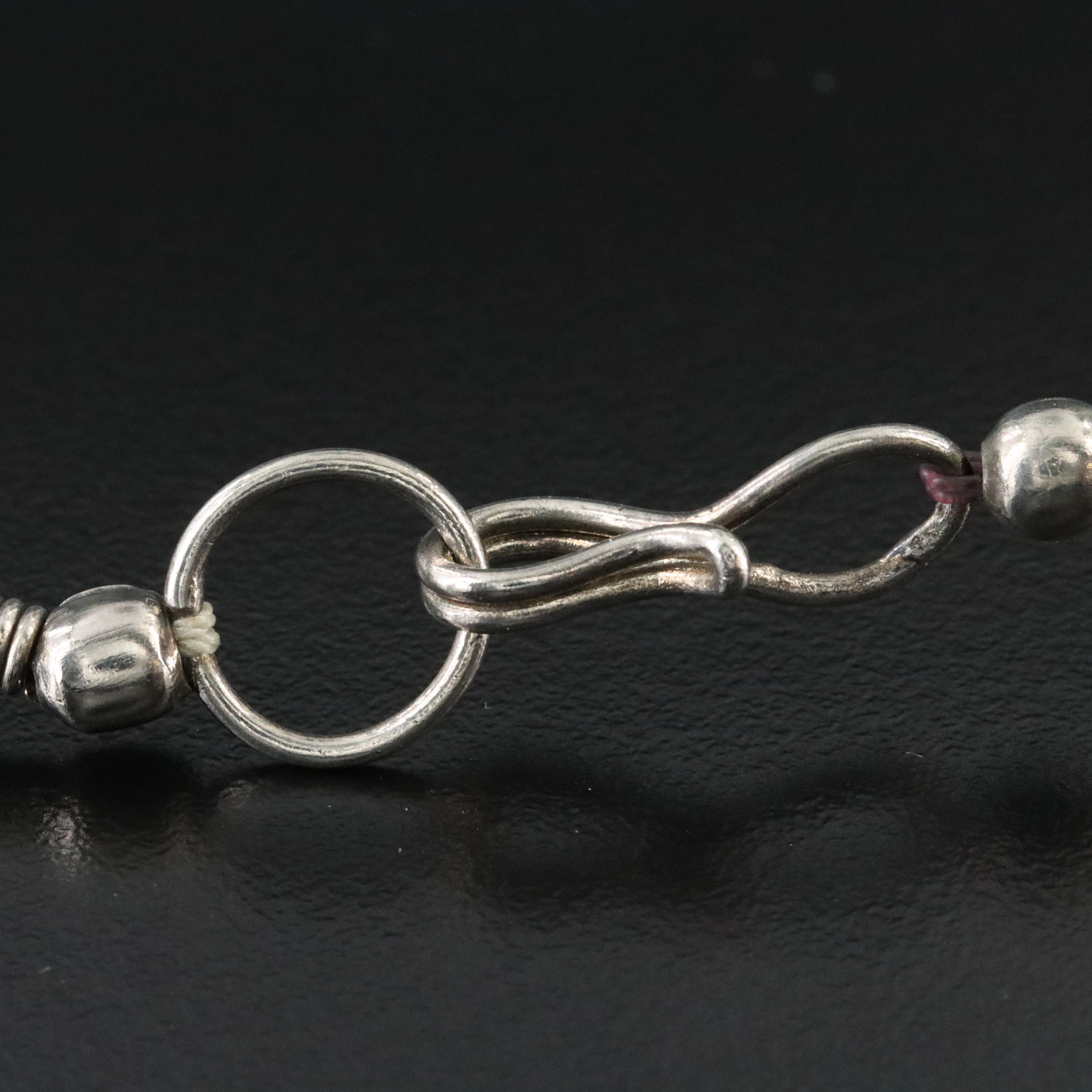 Layered Faux Turquoise Bib Necklace