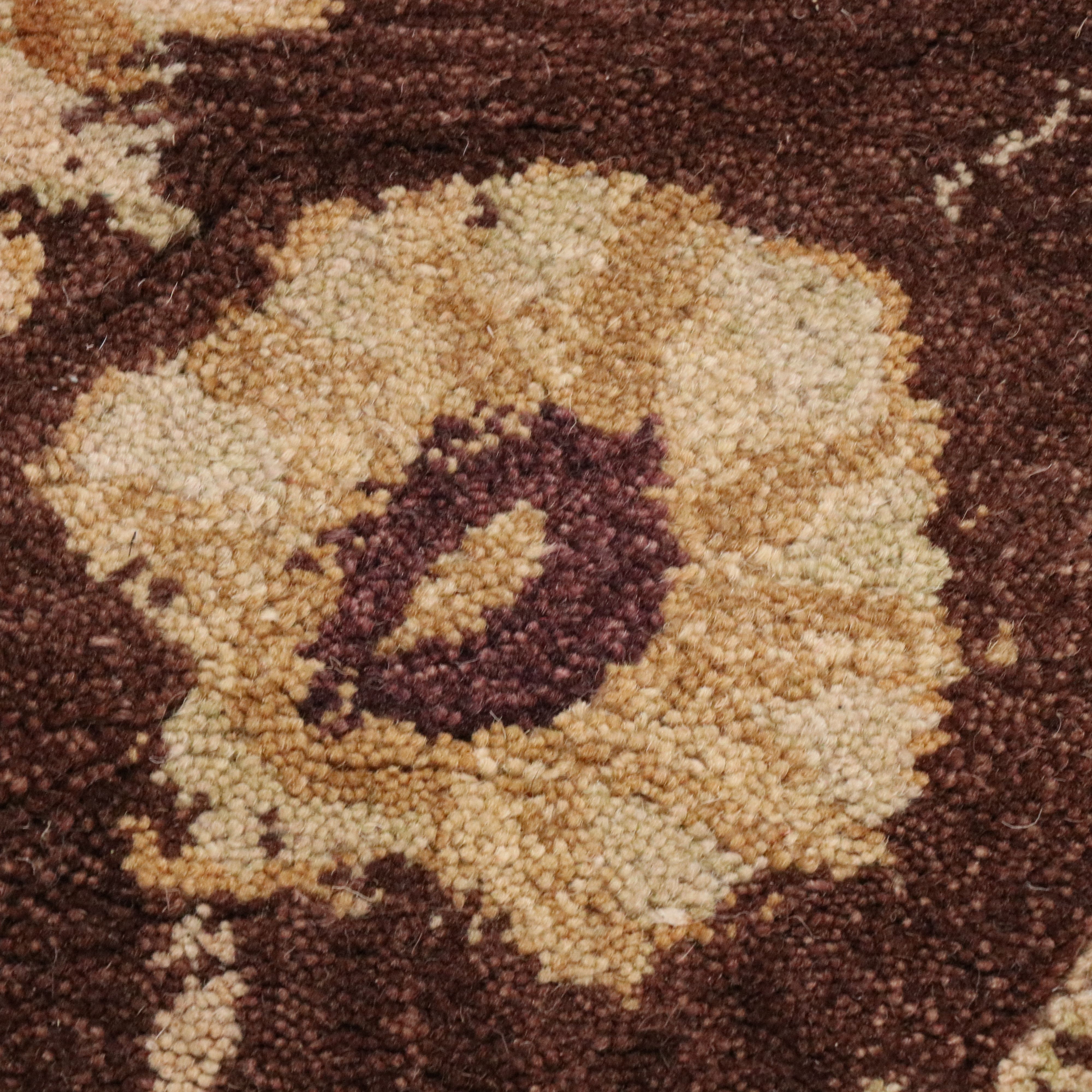 8' x 10'1 Hand-Tufted Safavieh Anatolia Collection Area Rug