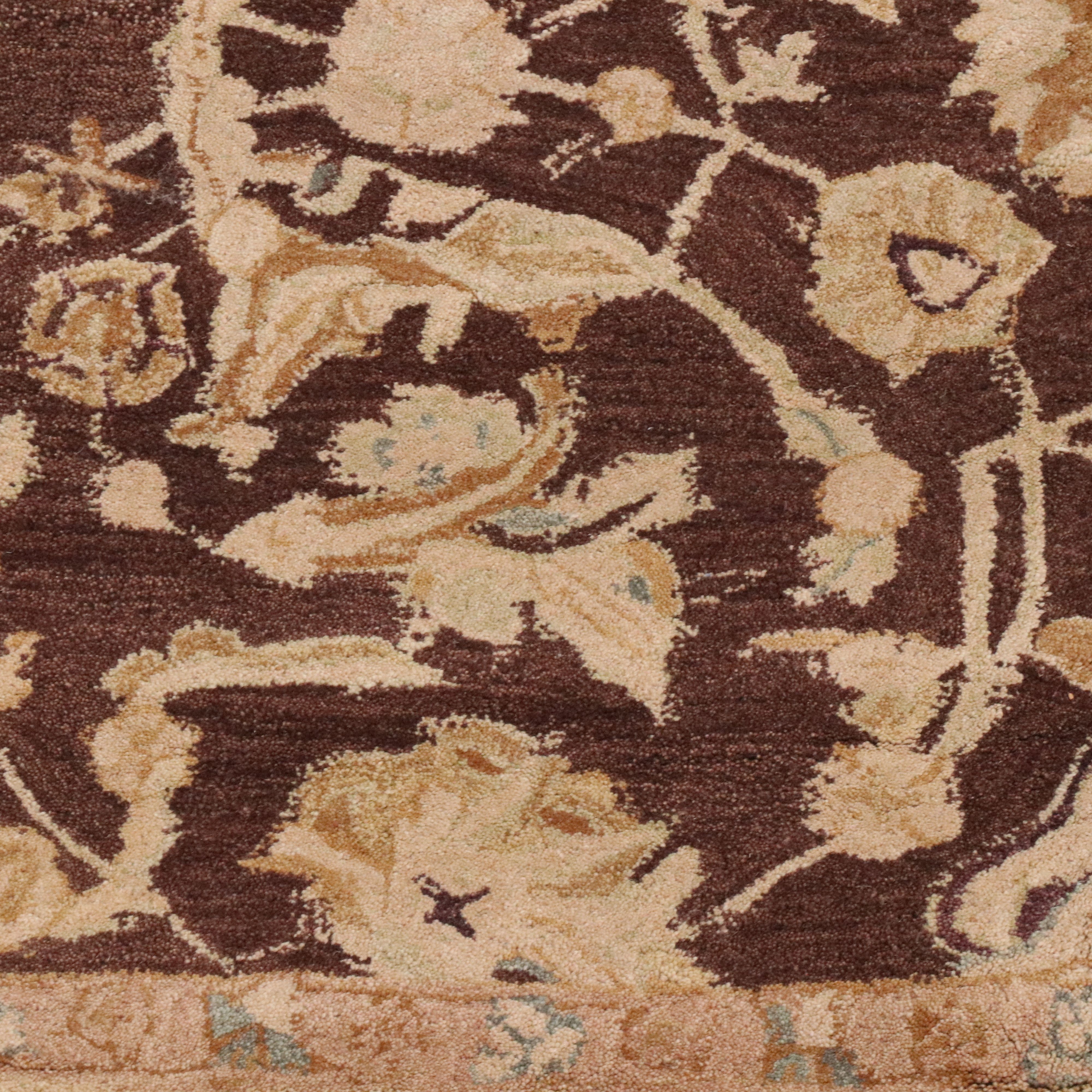 8' x 10'1 Hand-Tufted Safavieh Anatolia Collection Area Rug