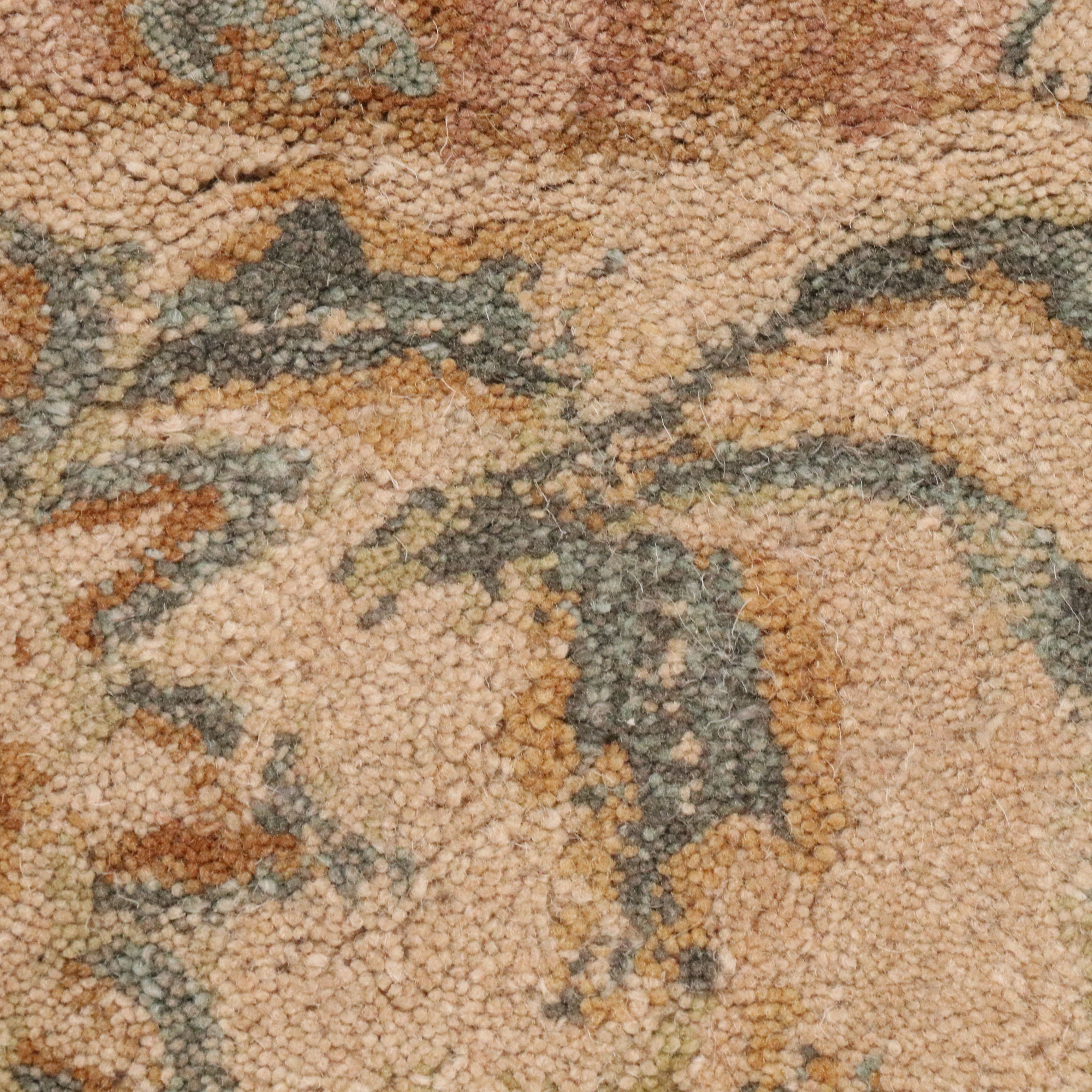 8' x 10'1 Hand-Tufted Safavieh Anatolia Collection Area Rug