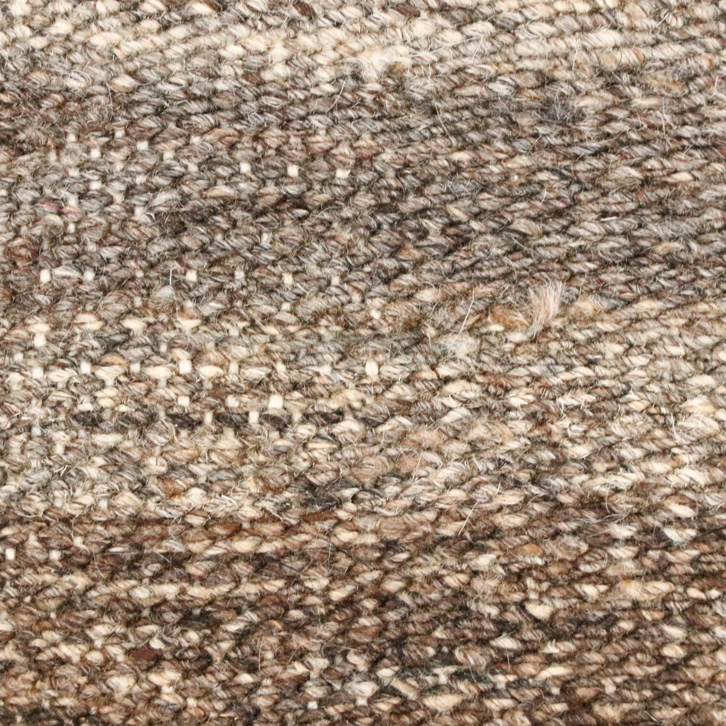 8'1 x 10'2 Handwoven Afghan Kilim Area Rug