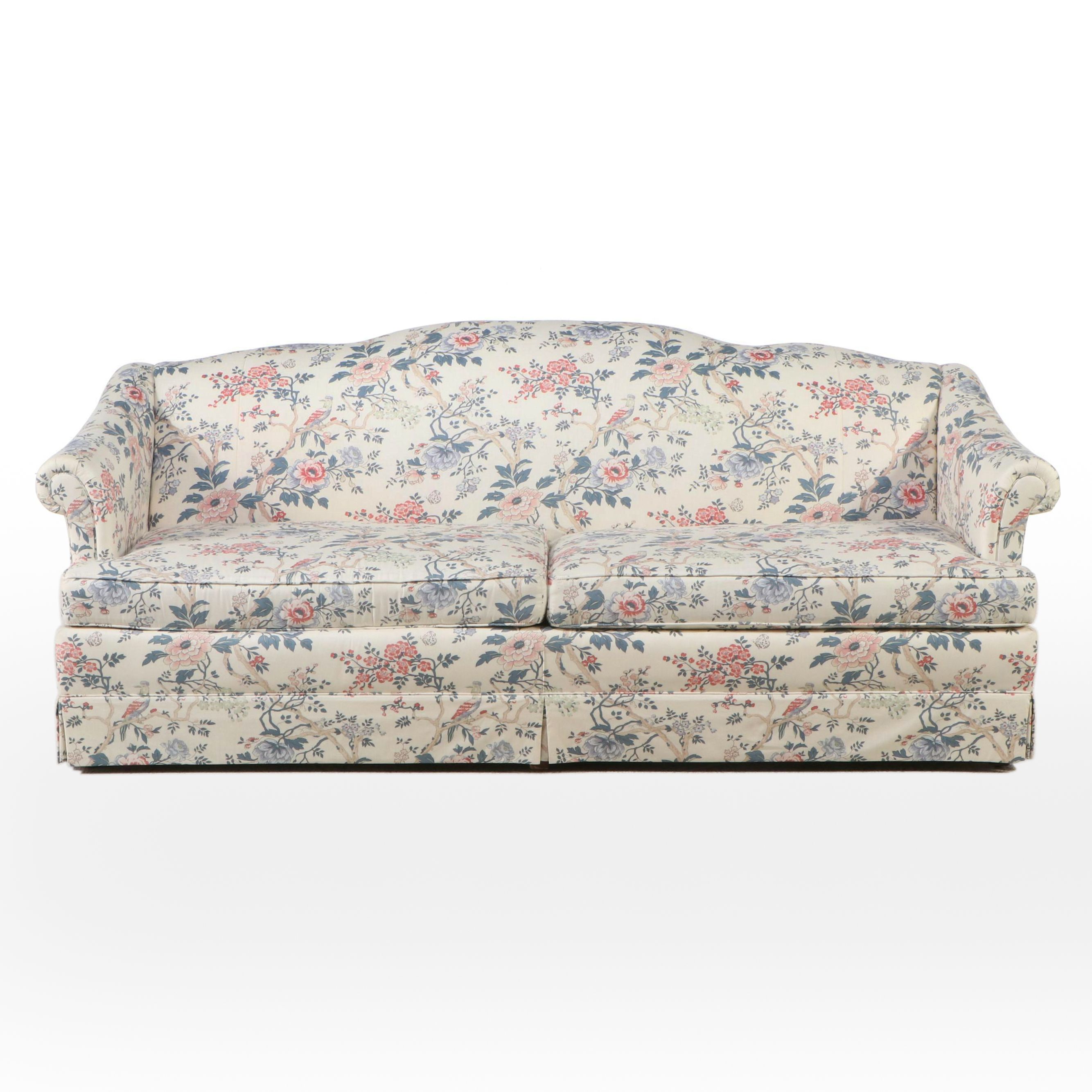 Thomasville Upholstered Sofa, Late 20th to 21st Century