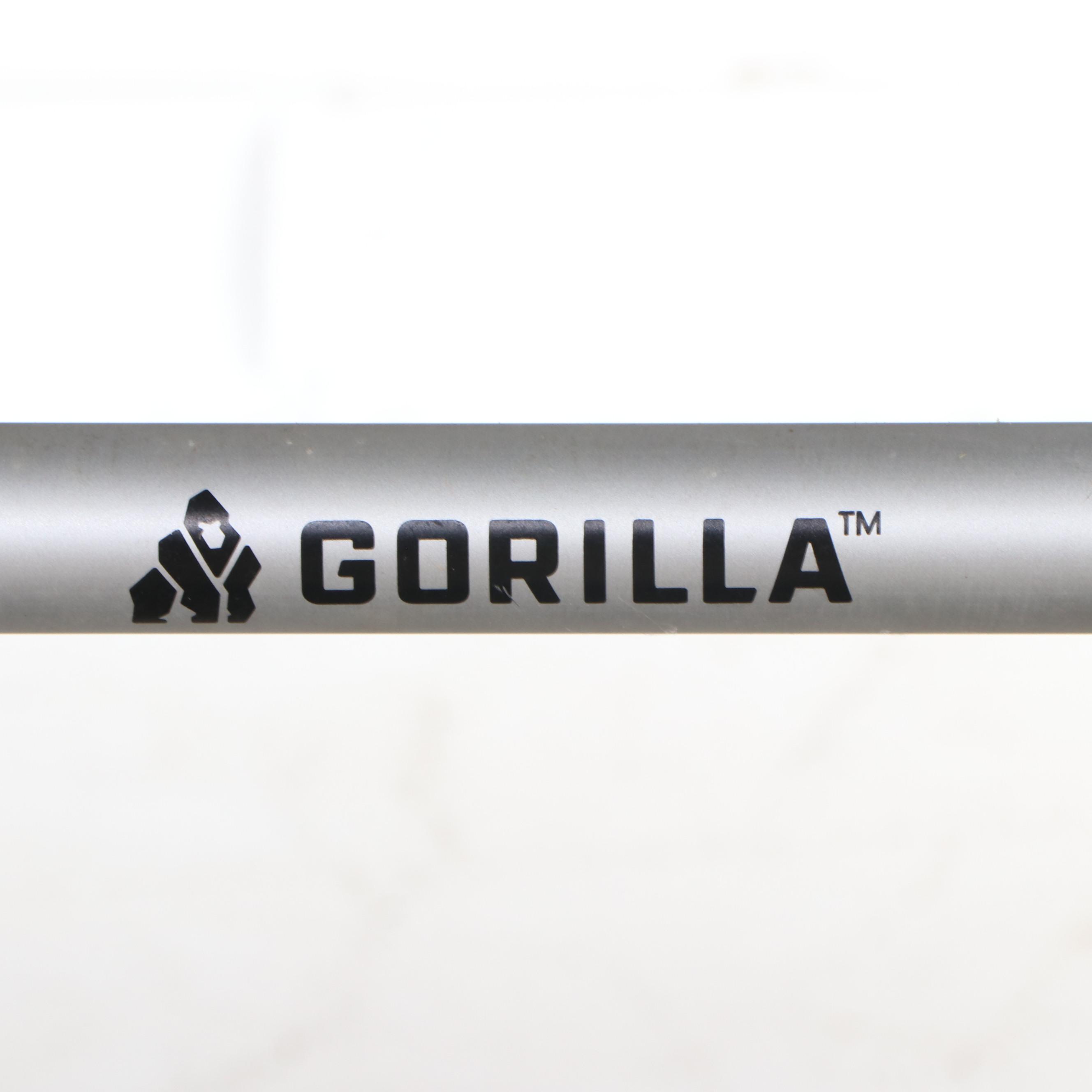 Gorilla Garden Hose Reel and Hose