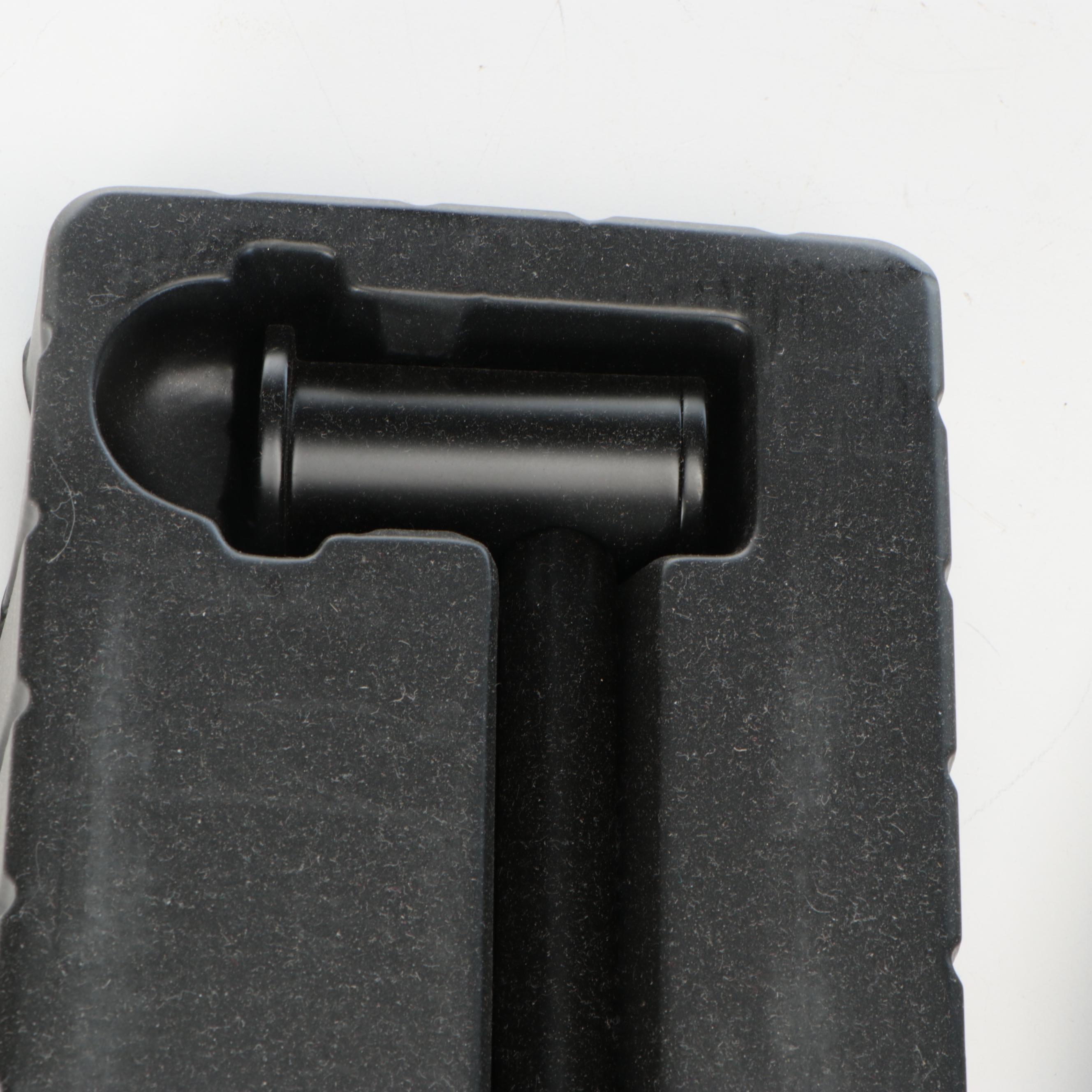 Satin Nickel Oval Shower Curtain Rod, Hand Hoses, Matte Black Tub Pipes, More