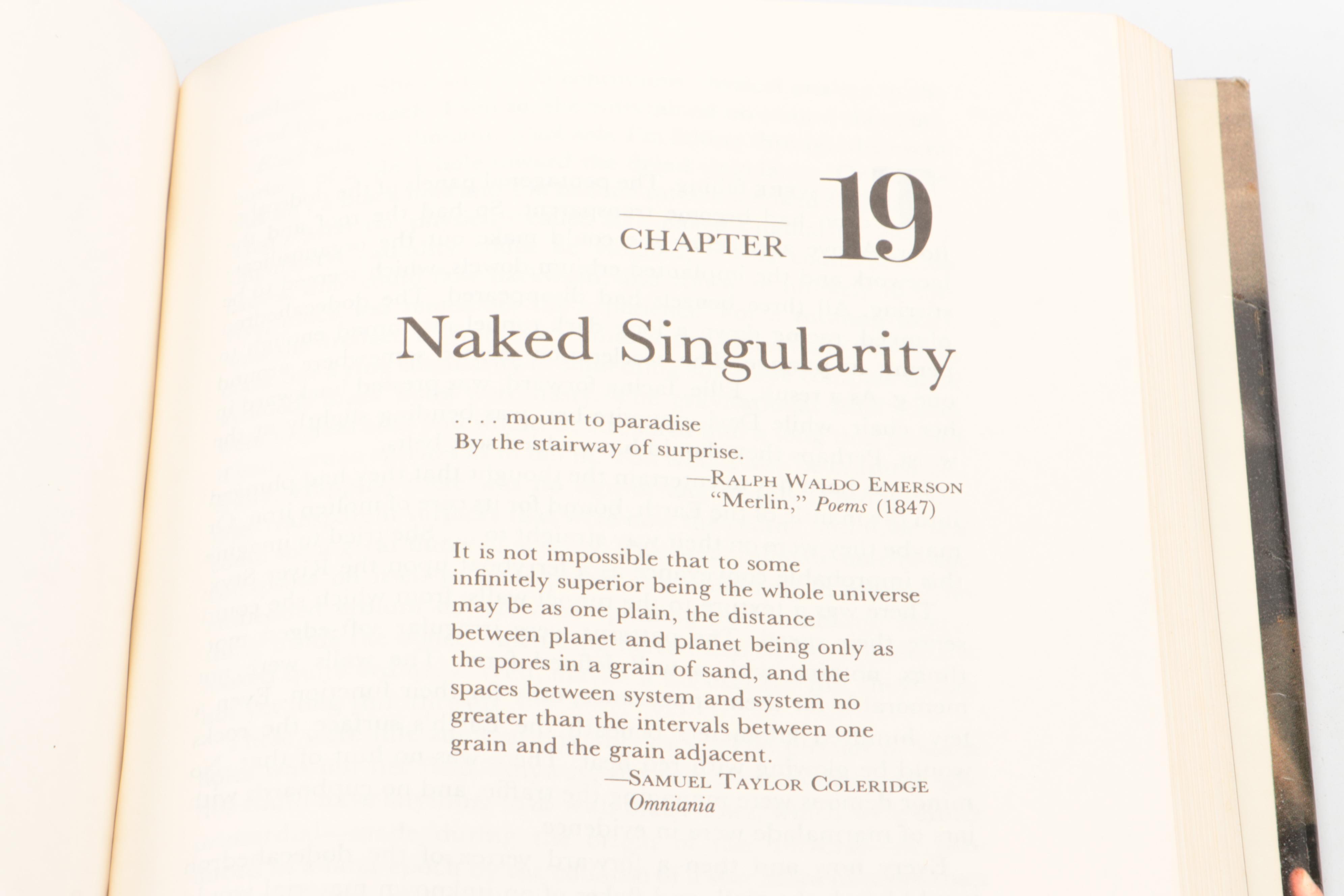 Second Printing "Contact" by Carl Sagan, 1985