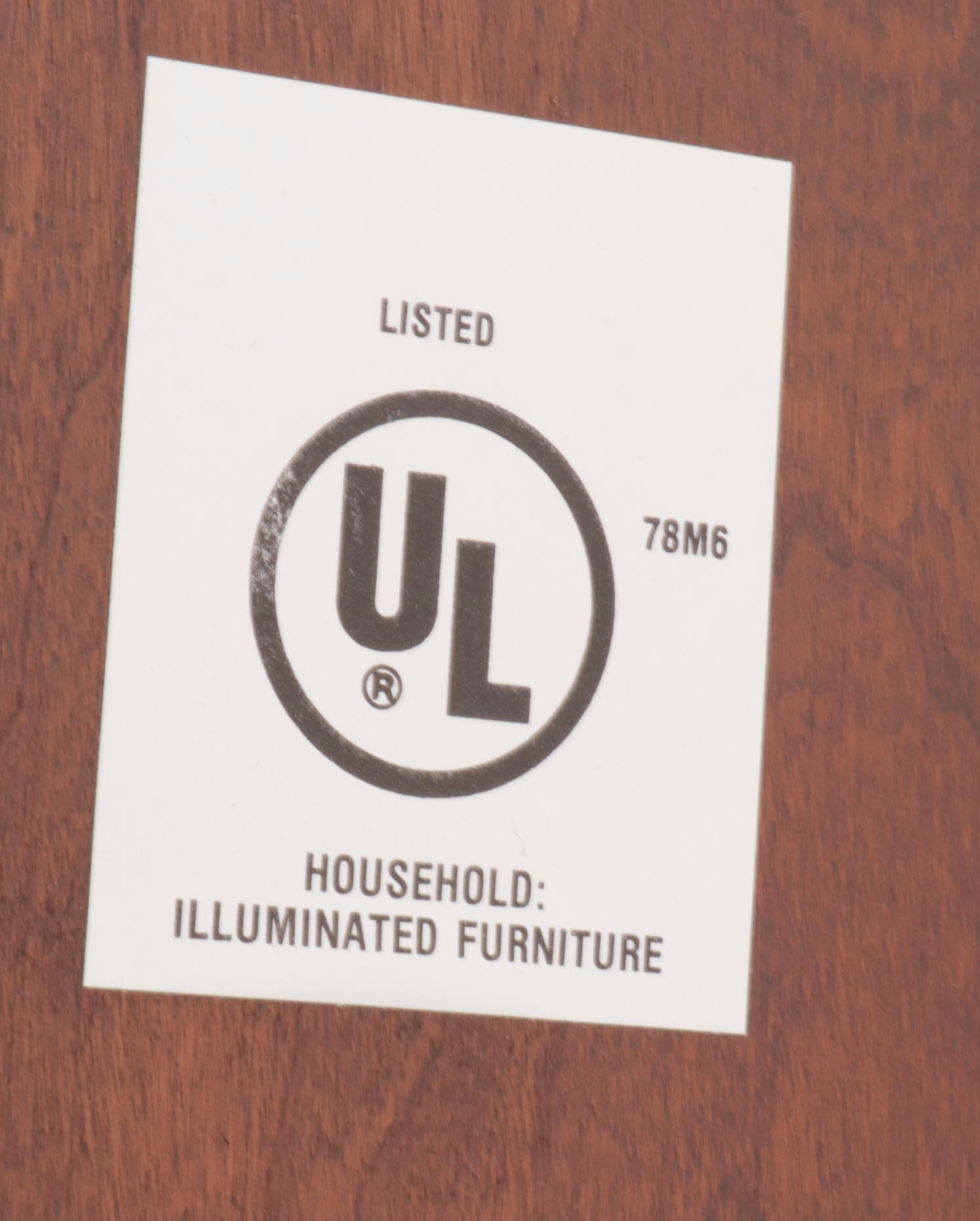 Jasper Cabinet Early American Style Cherry Secretary Desk with Bookcase