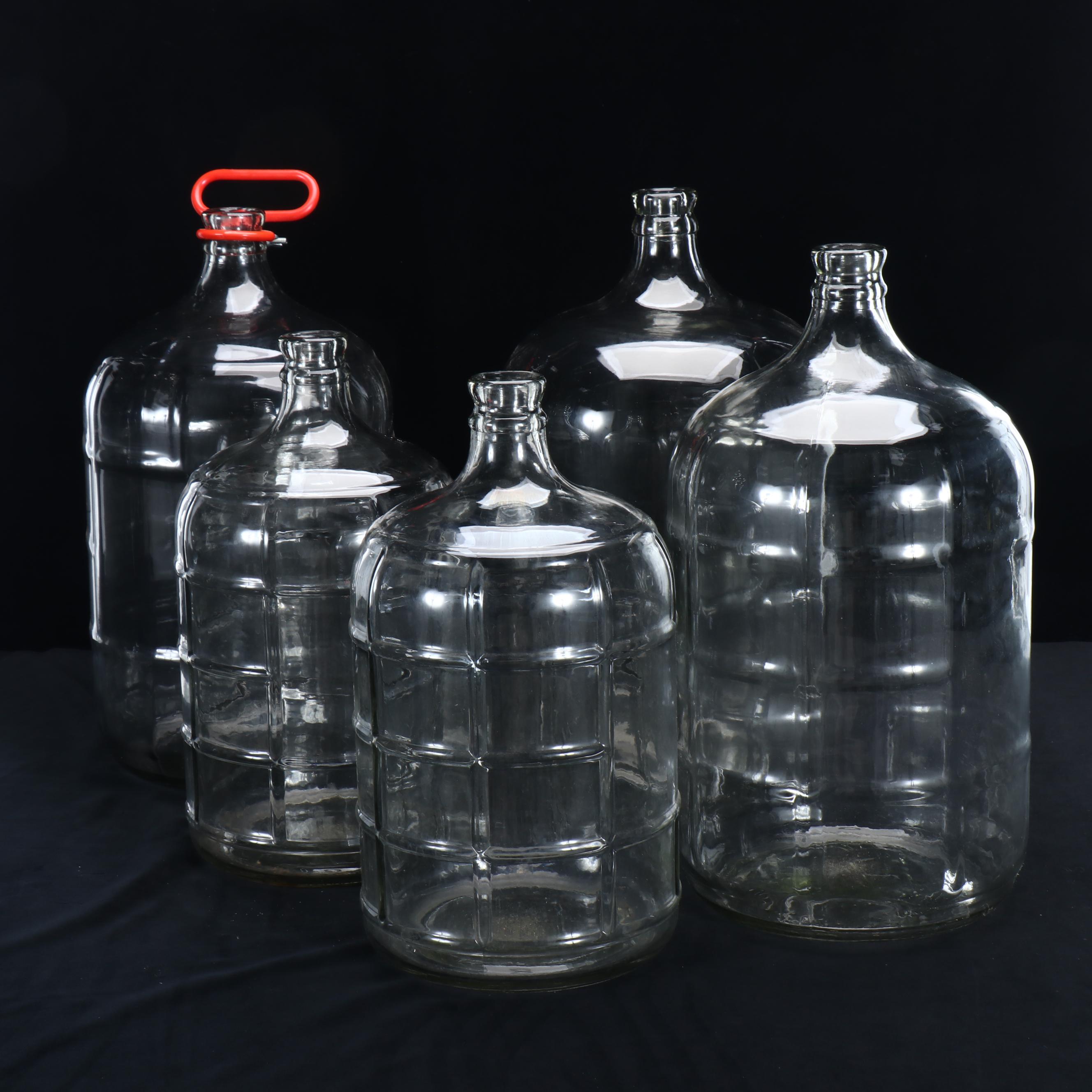 Glass Carboys