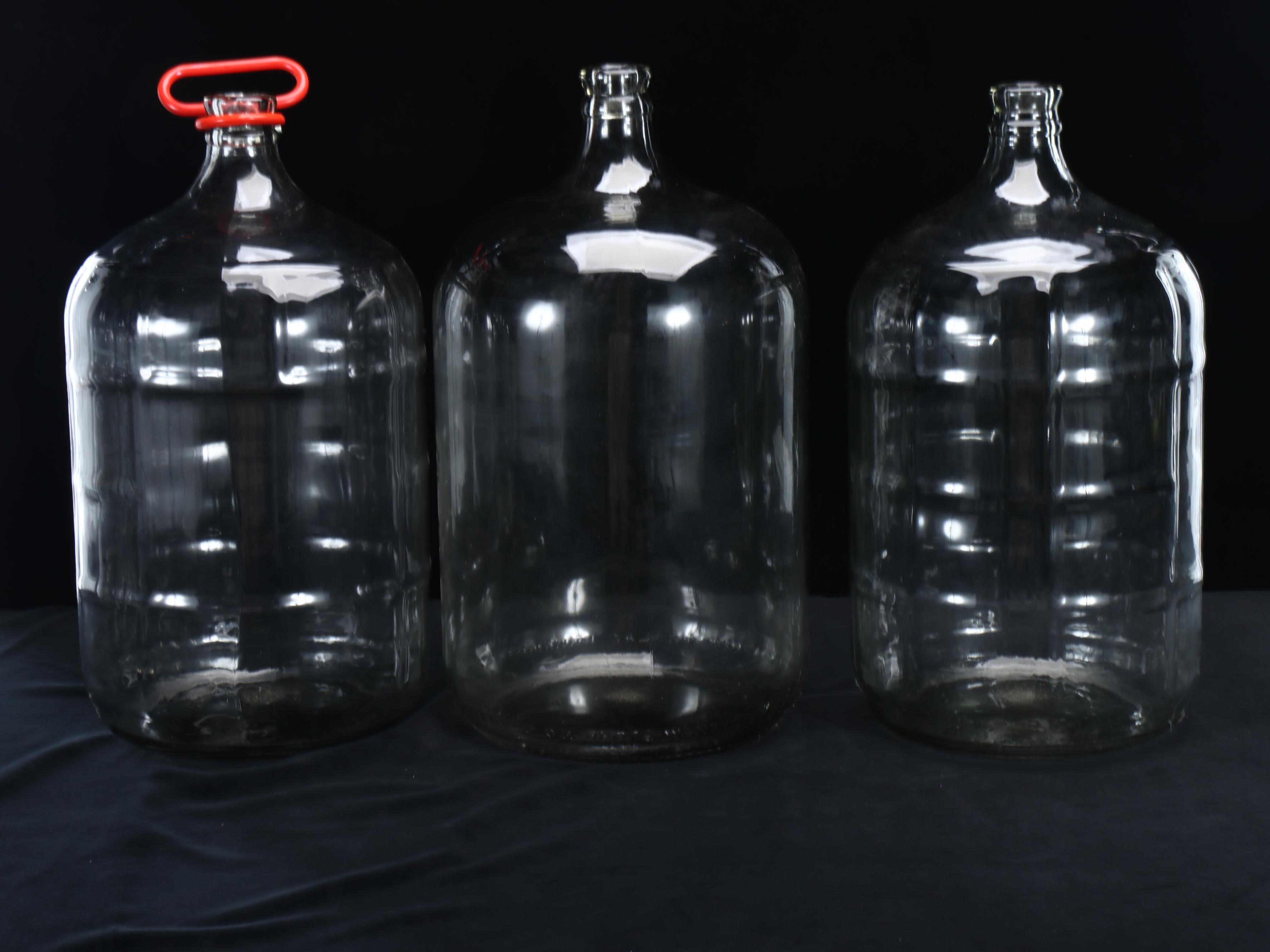 Glass Carboys