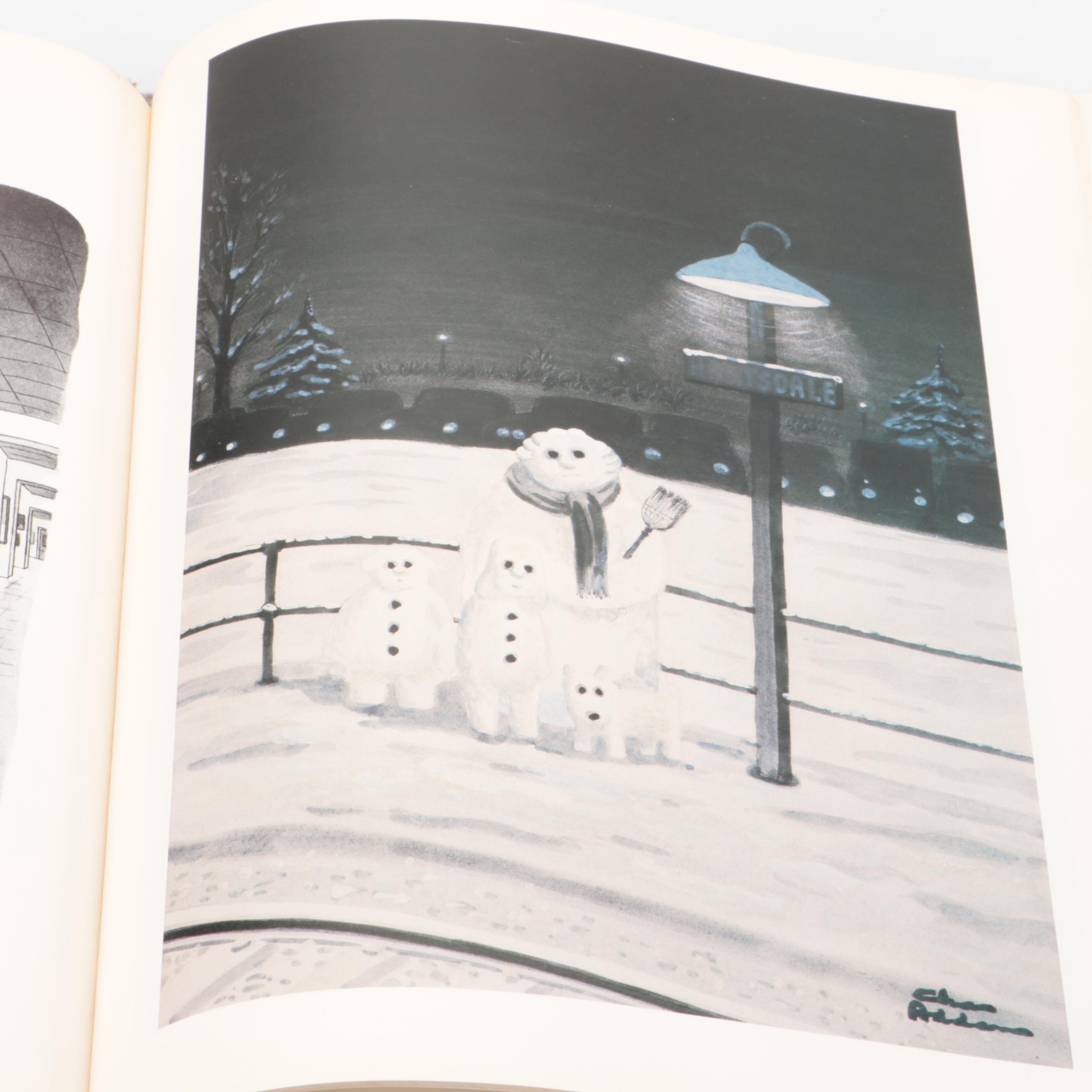 Fifth Printing "The World of Charles Addams" Introduced by Wilfrid Sheed, 1992