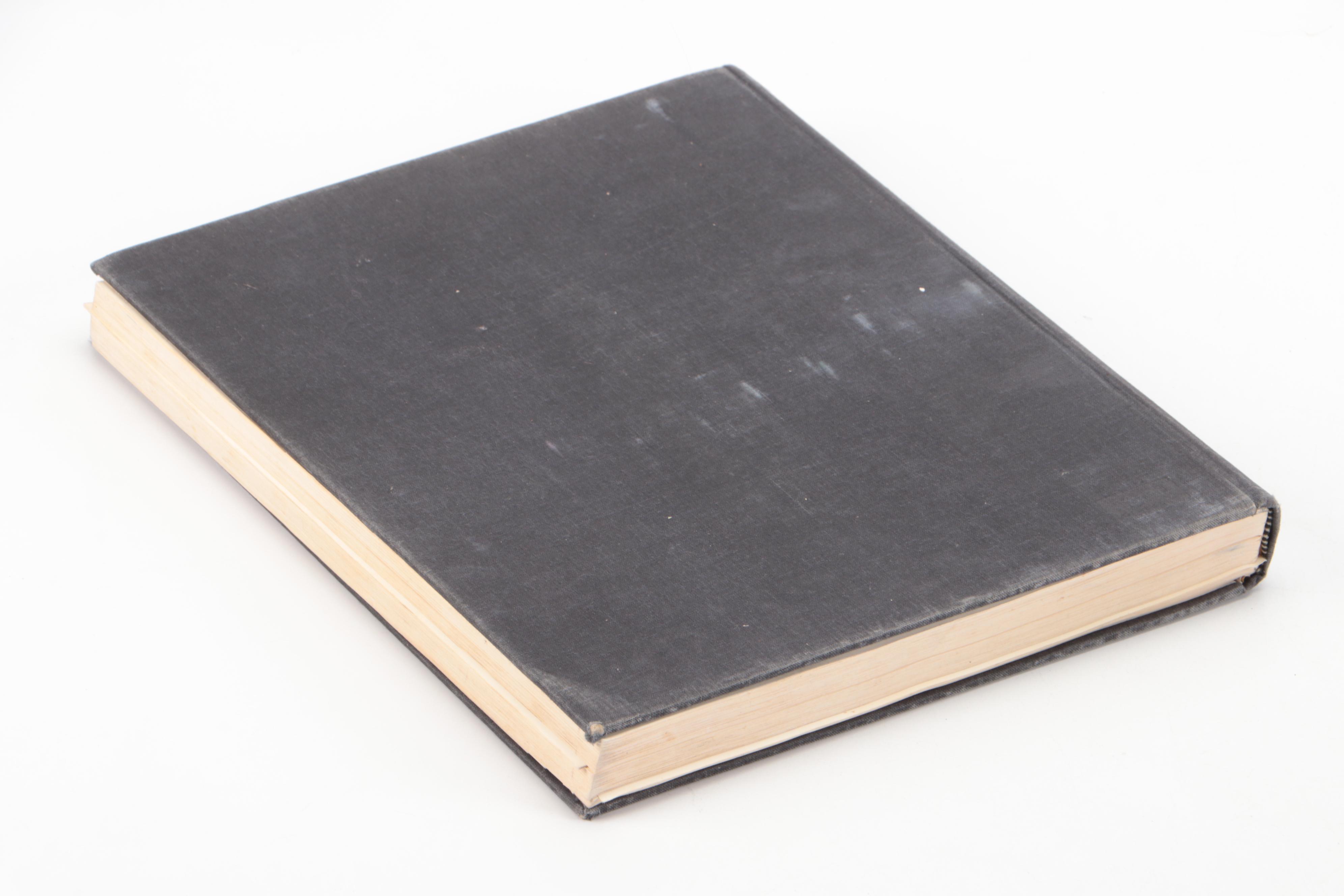 Fifth Printing "The World of Charles Addams" Introduced by Wilfrid Sheed, 1992