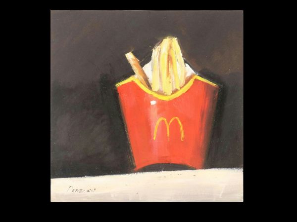 Foodies Galore! Art, Décor & Kitchenware