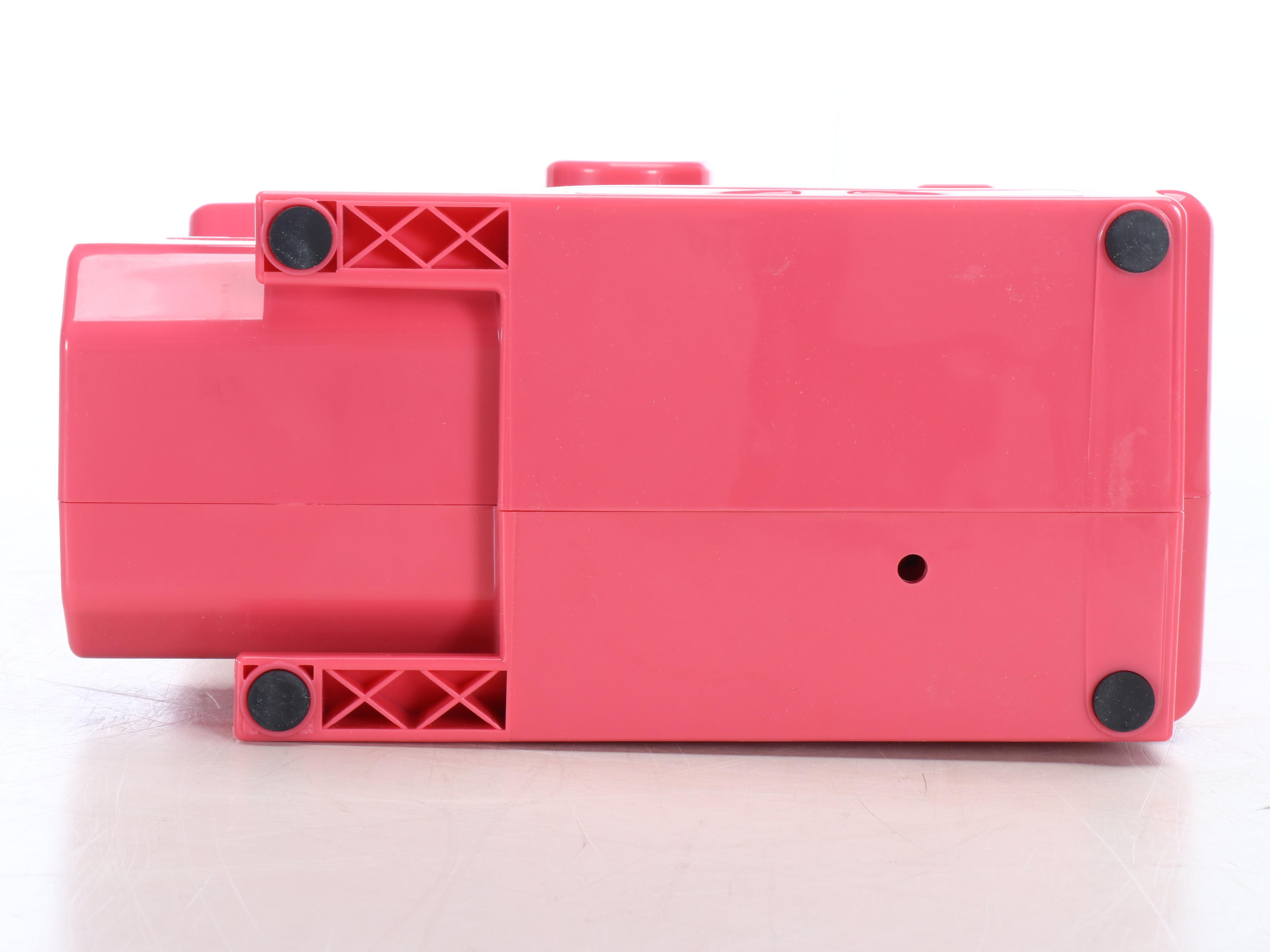 Janome "New Home" Model 525B Pink Electric Sewing Machine