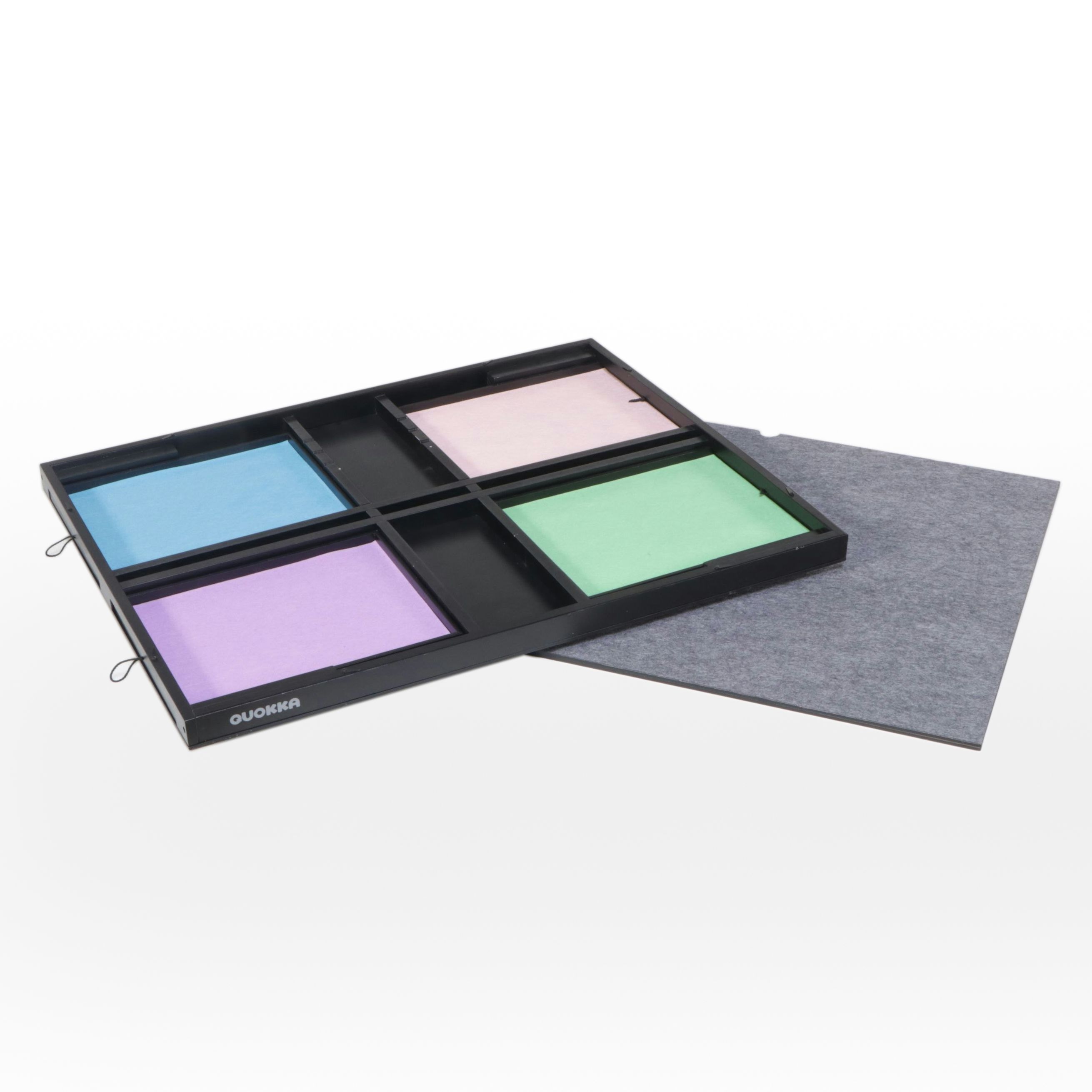 Quokka Felt Lined Jigsaw Puzzle Board