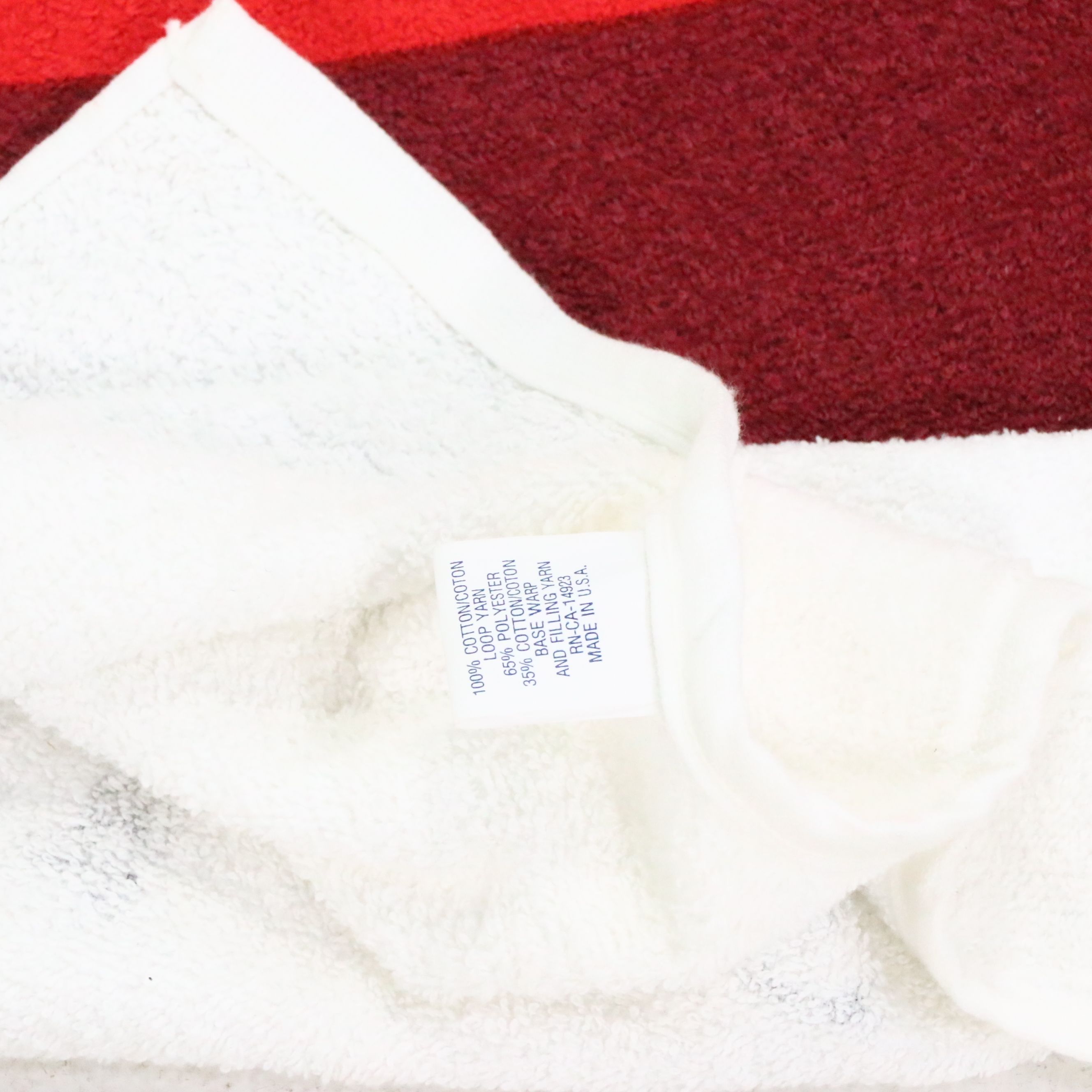 Bacardi Tropical Fruit Mixers Beach Umbrella with More Advertising Memorabilia