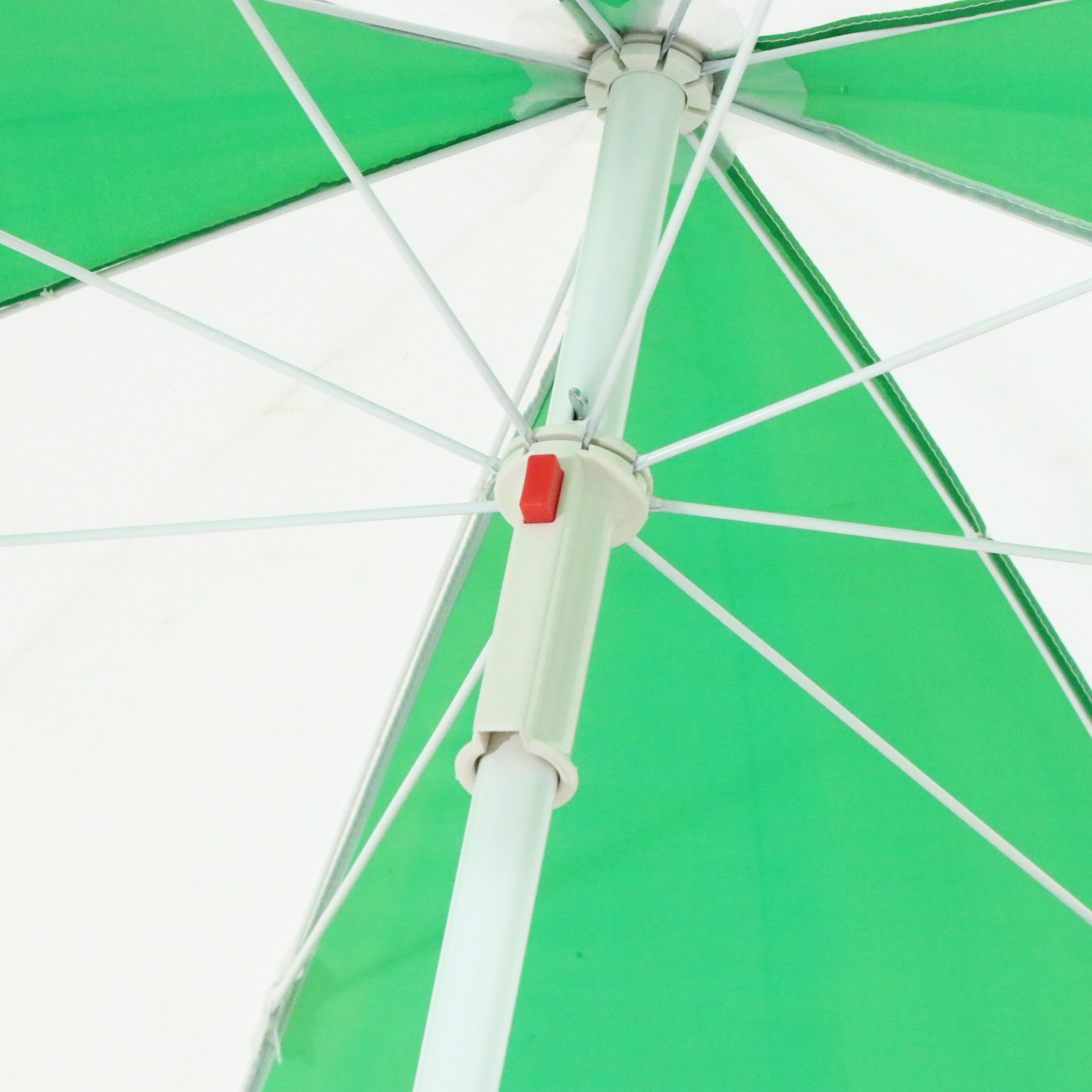 Bacardi Tropical Fruit Mixers Beach Umbrella with More Advertising Memorabilia