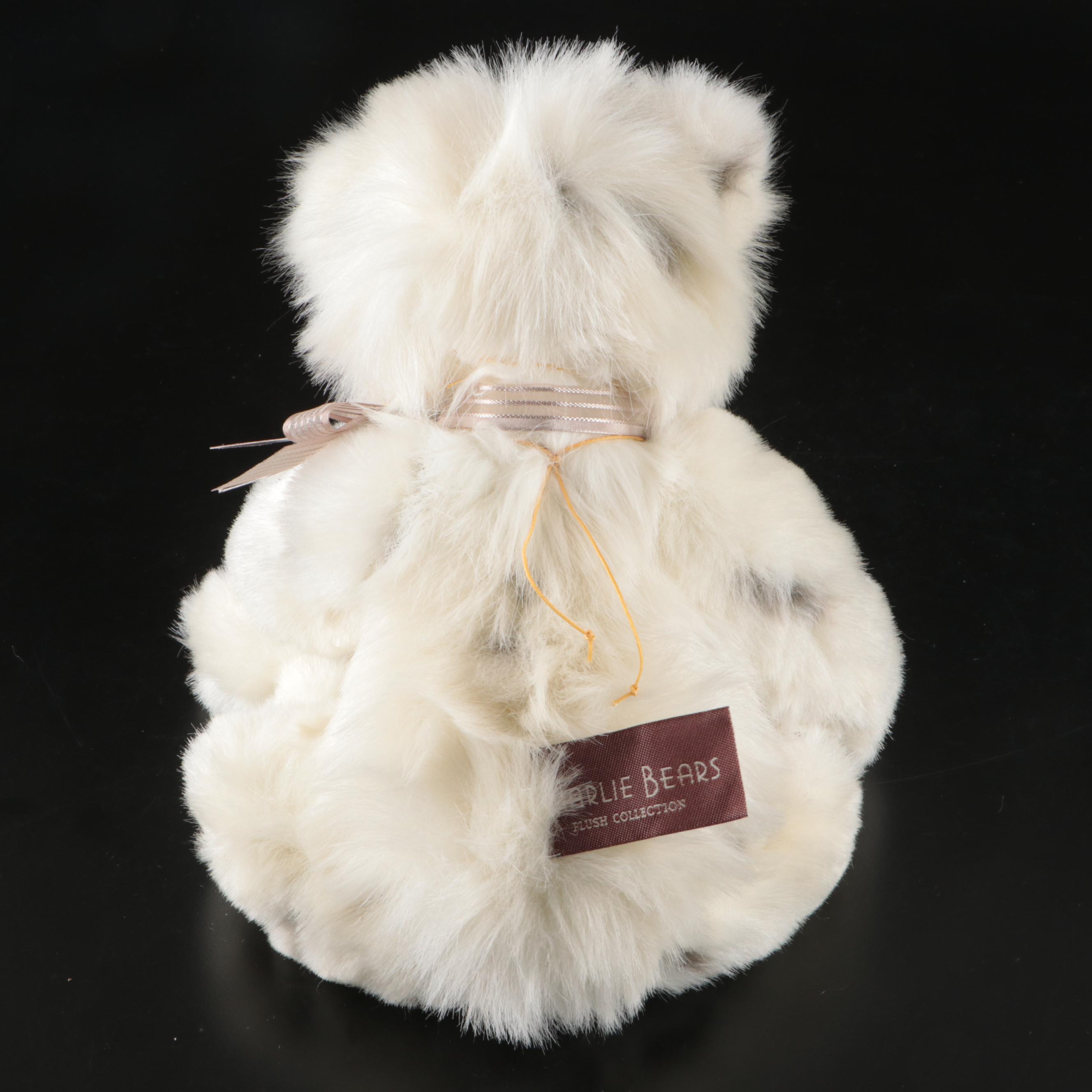 Charlie Bear "Charlie Birthday Bear 2019," "McKinley" and More Teddy Bears