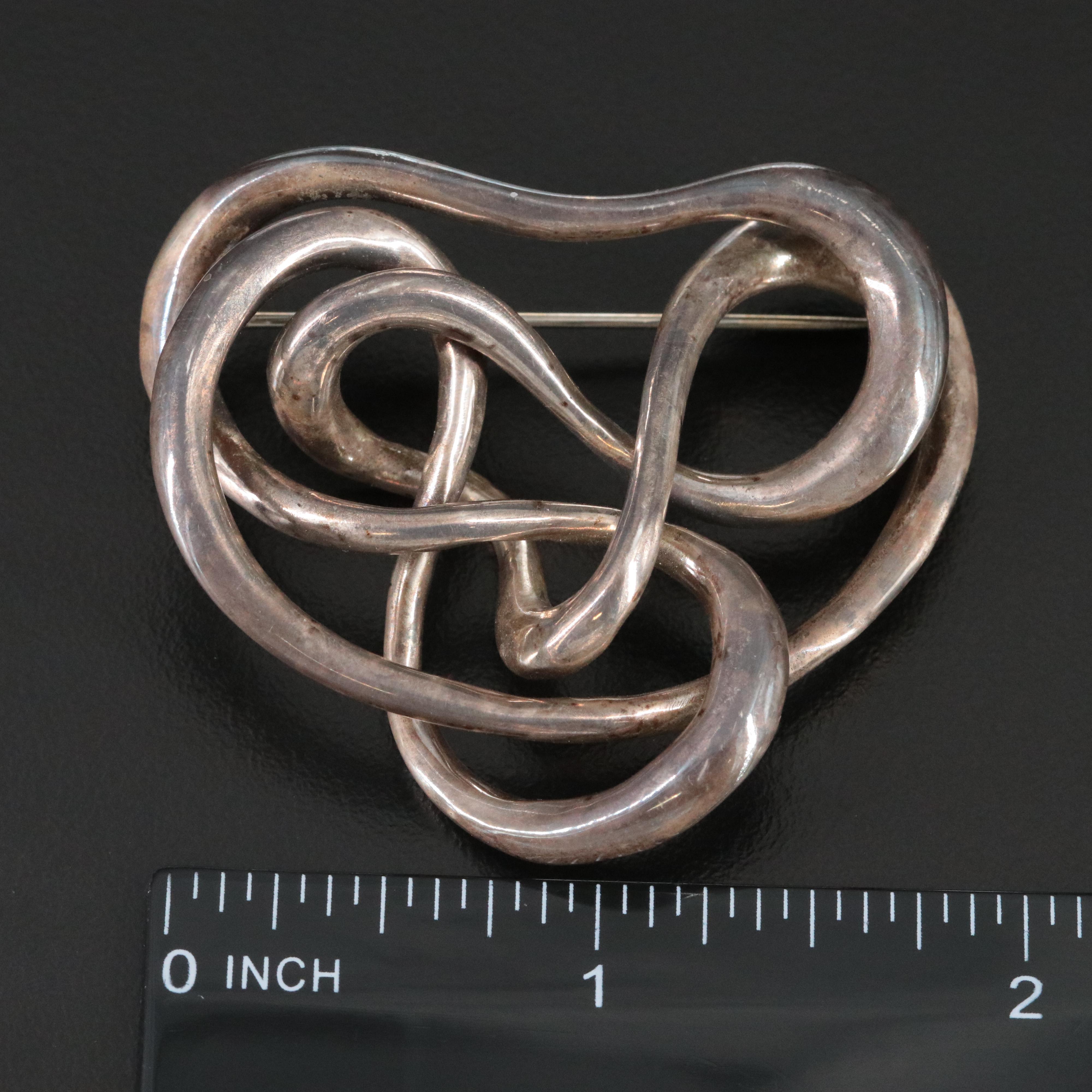 Angela Cummings and James Avery Brooch and Ring Collection