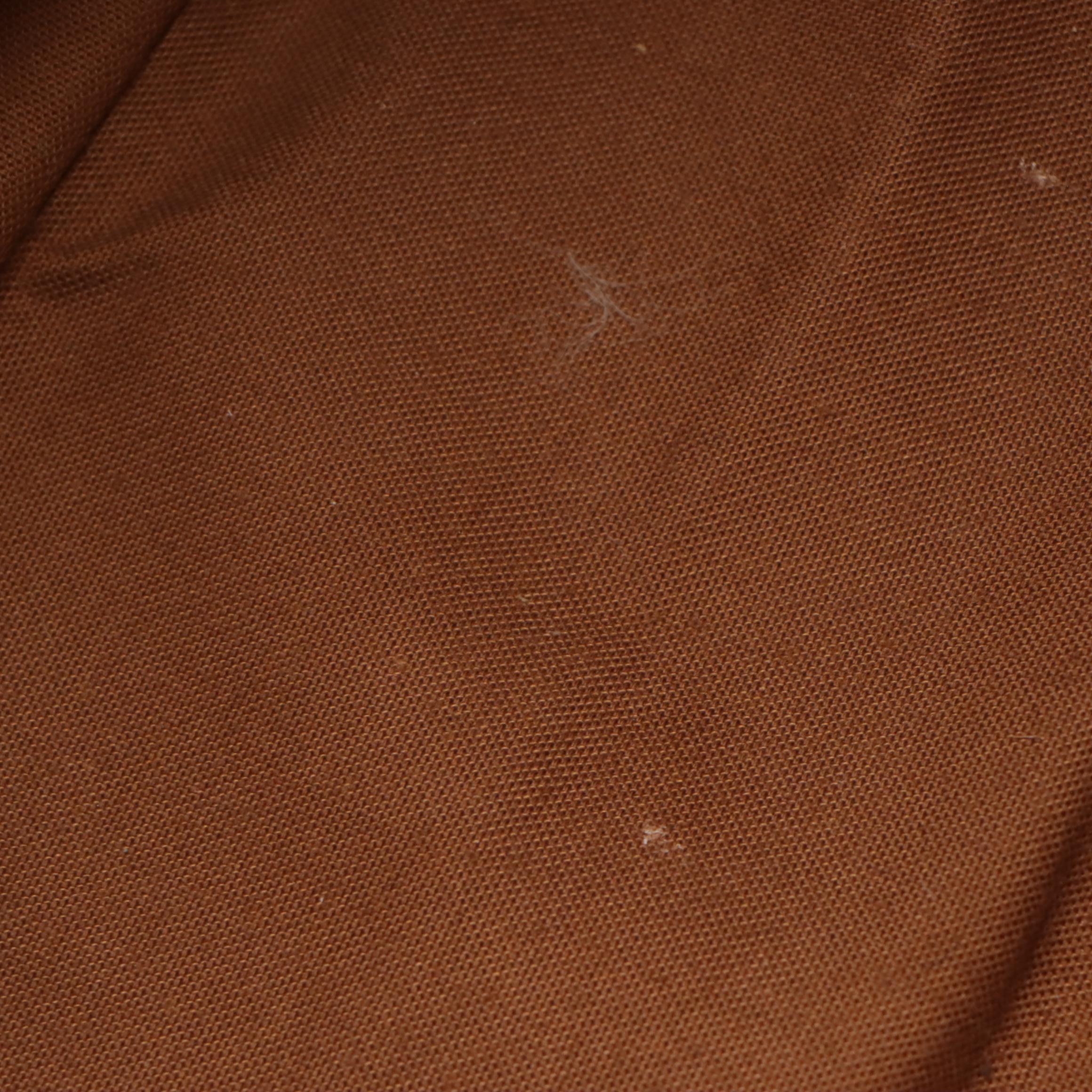 Louis Vuitton Sac Shopping Tote in Monogram Canvas and Vachetta Leather