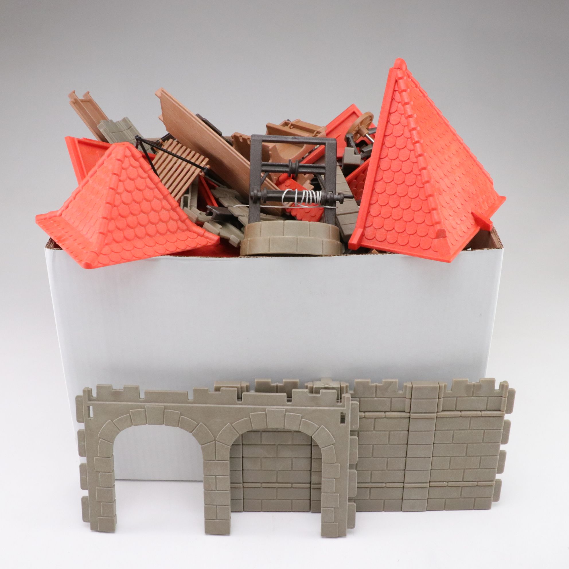 Playmobil "Knight's Grand Castle" and Other Play Sets