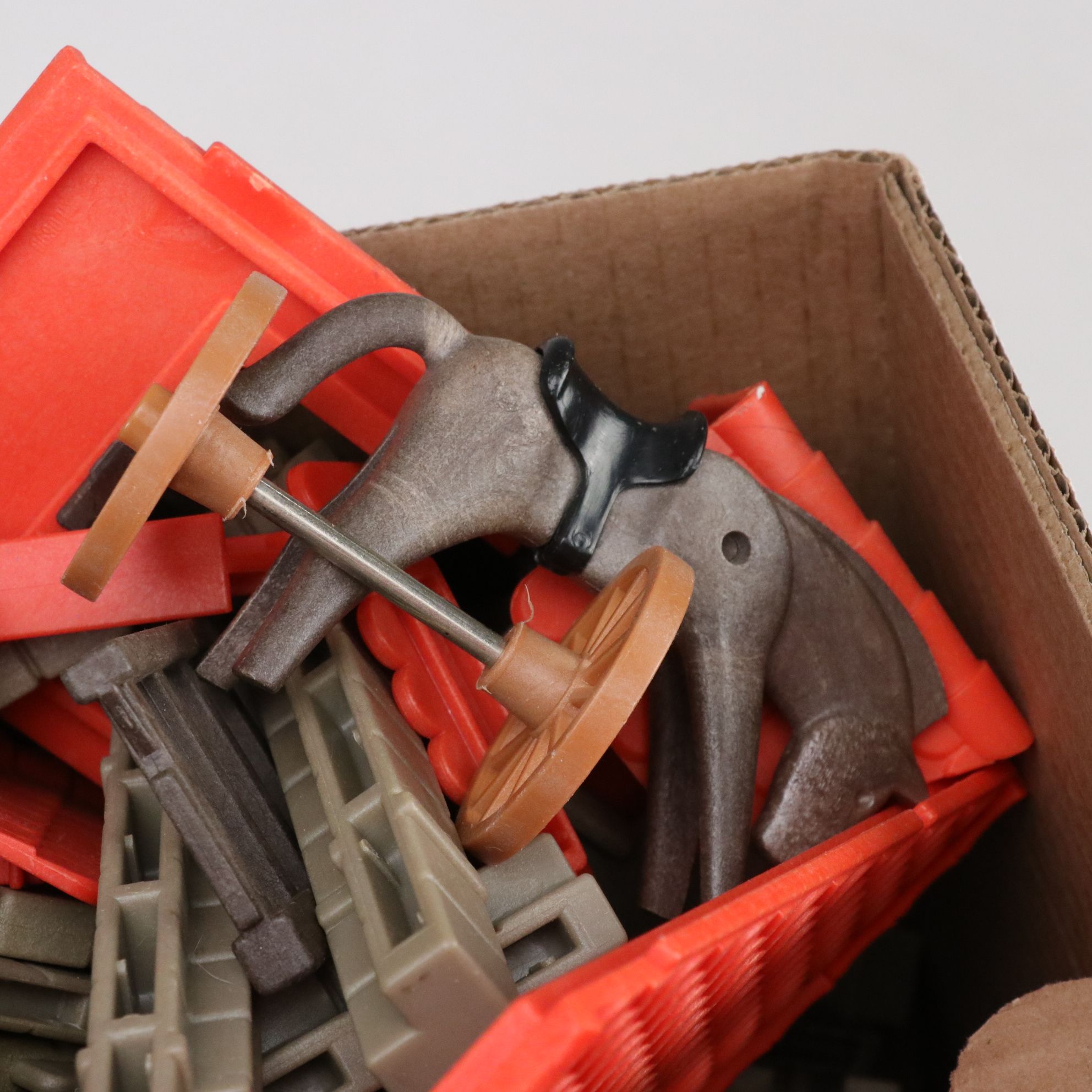 Playmobil "Knight's Grand Castle" and Other Play Sets