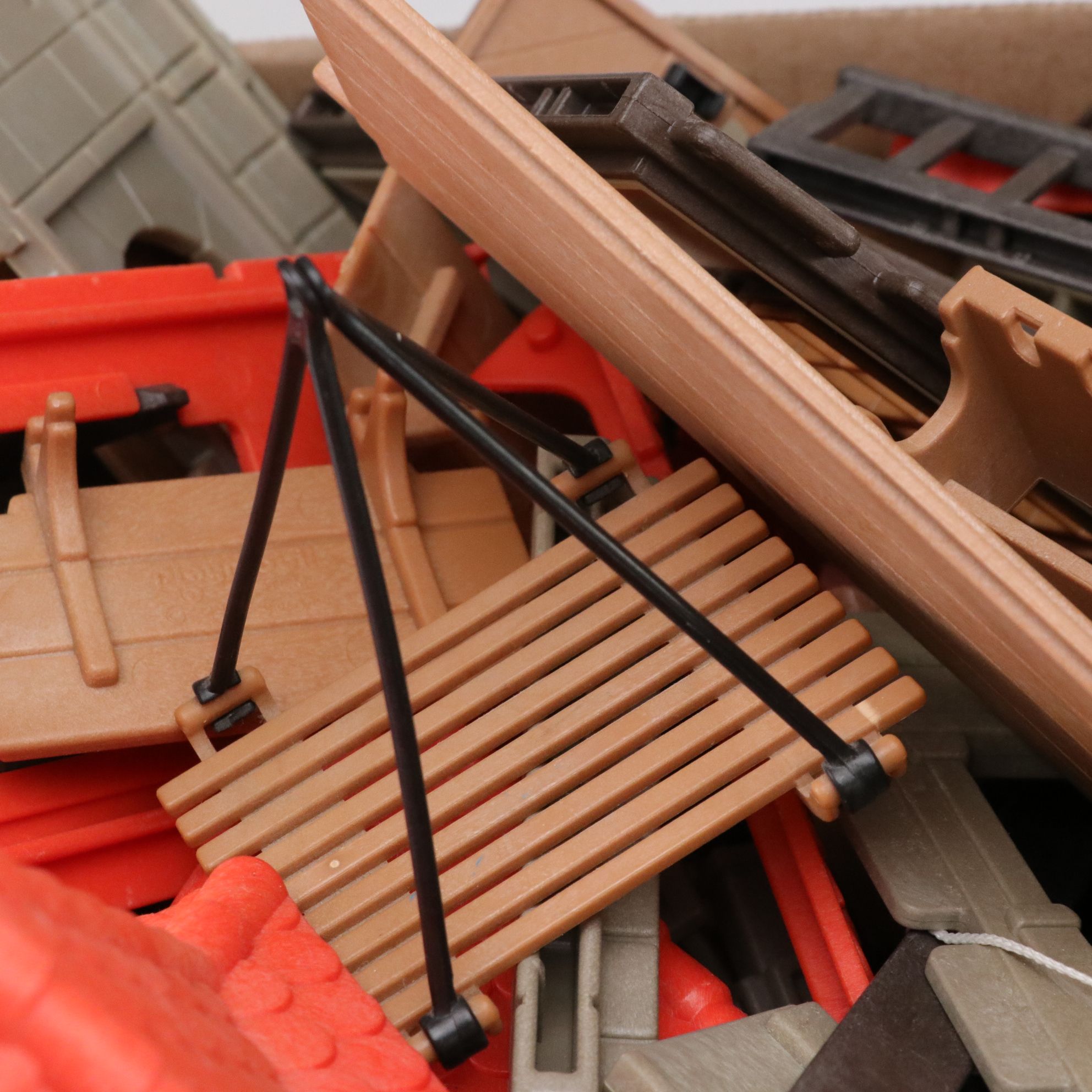 Playmobil "Knight's Grand Castle" and Other Play Sets