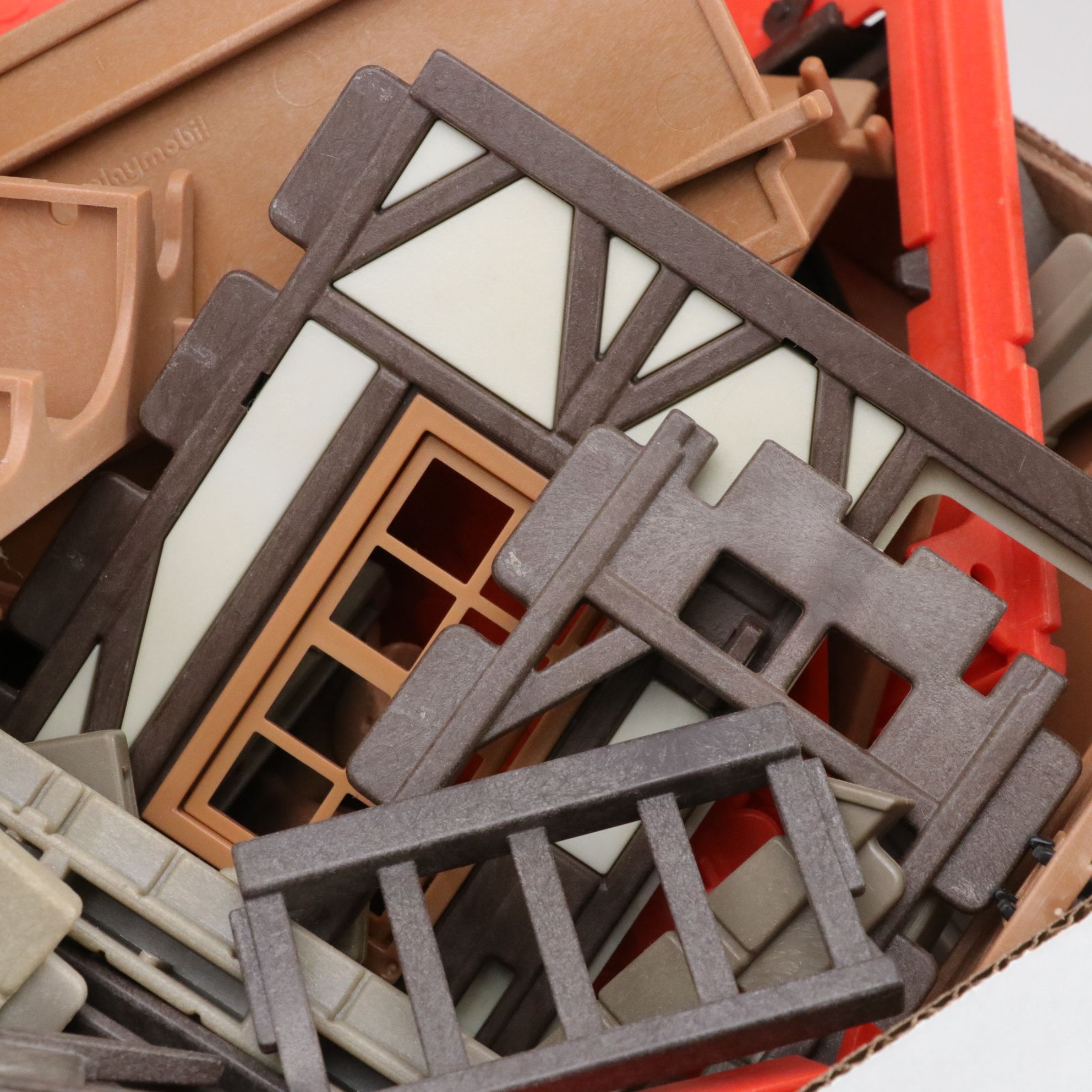 Playmobil "Knight's Grand Castle" and Other Play Sets