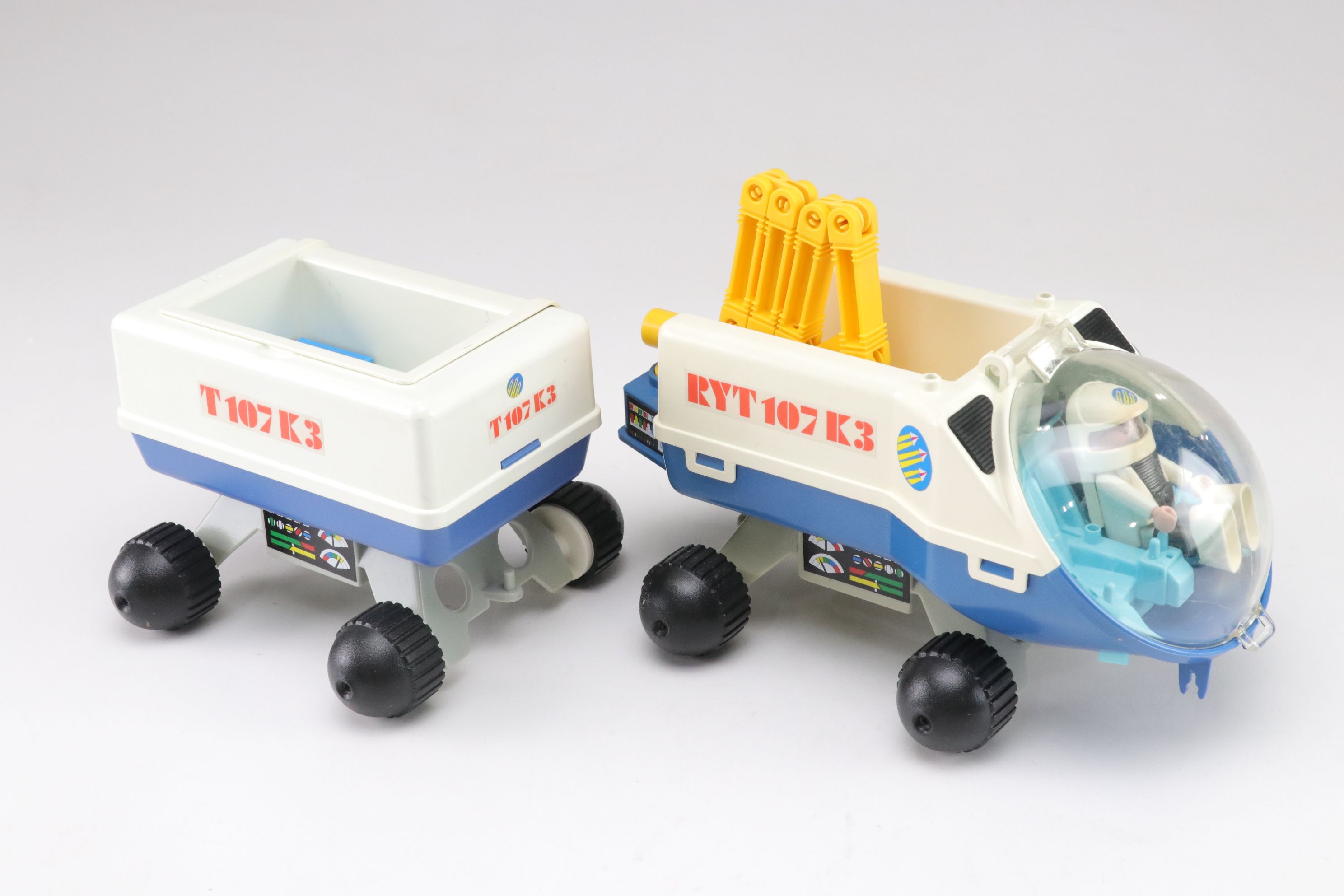 Playmobil "Knight's Grand Castle" and Other Play Sets