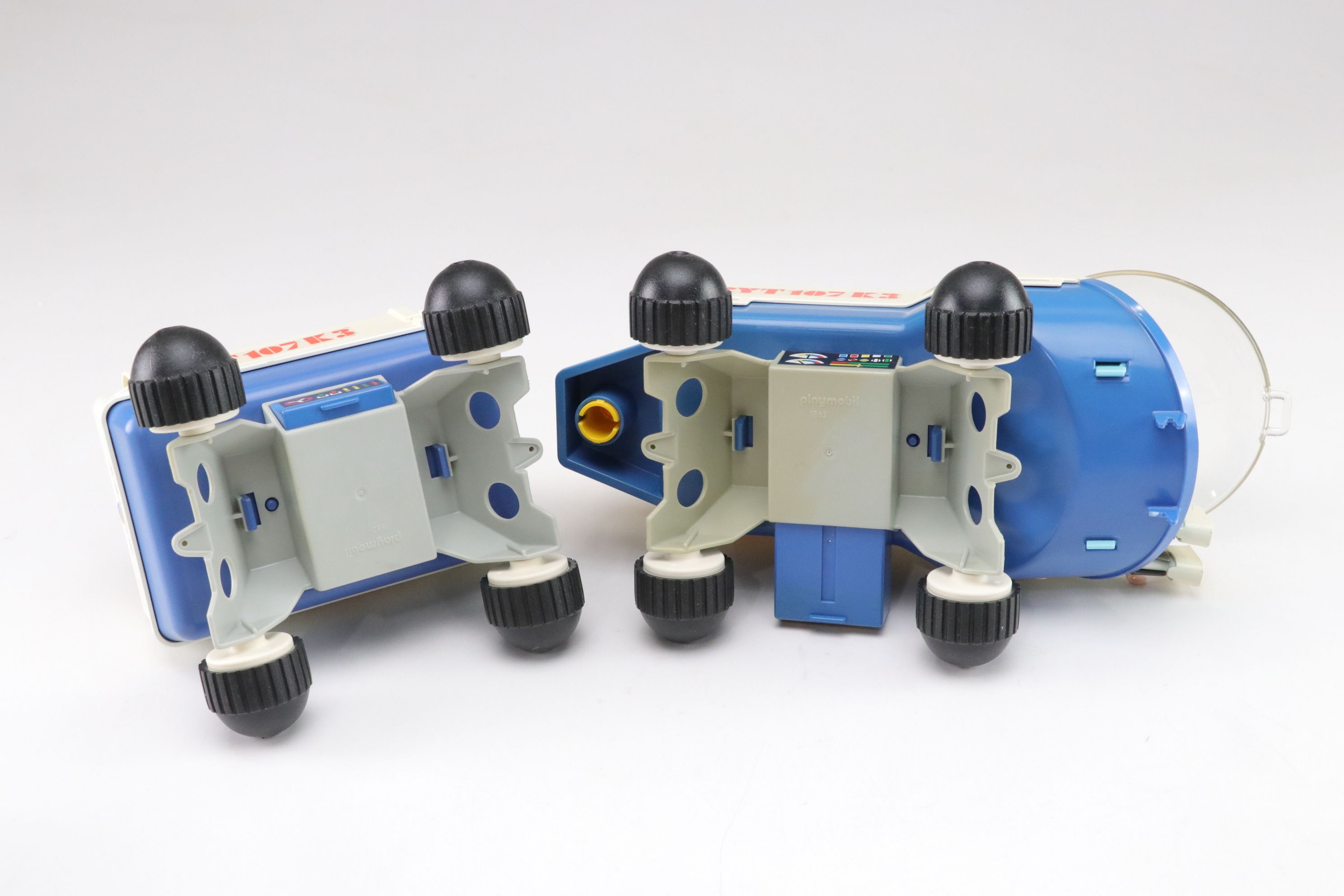 Playmobil "Knight's Grand Castle" and Other Play Sets