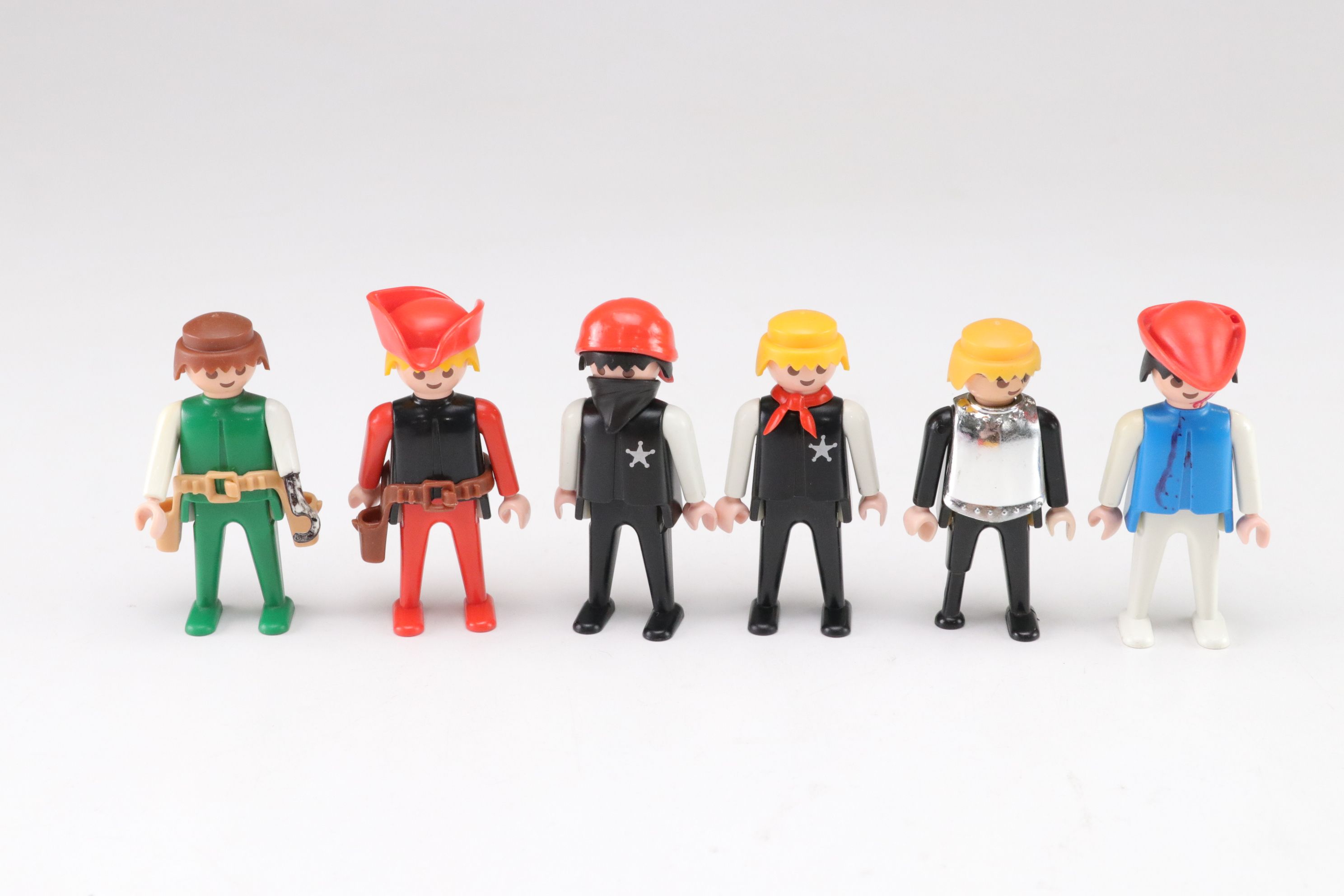 Playmobil "Knight's Grand Castle" and Other Play Sets