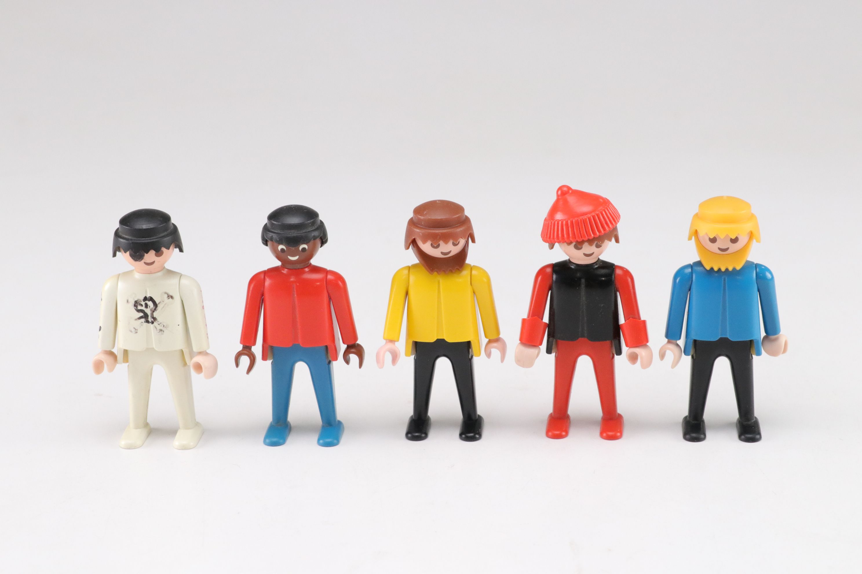 Playmobil "Knight's Grand Castle" and Other Play Sets